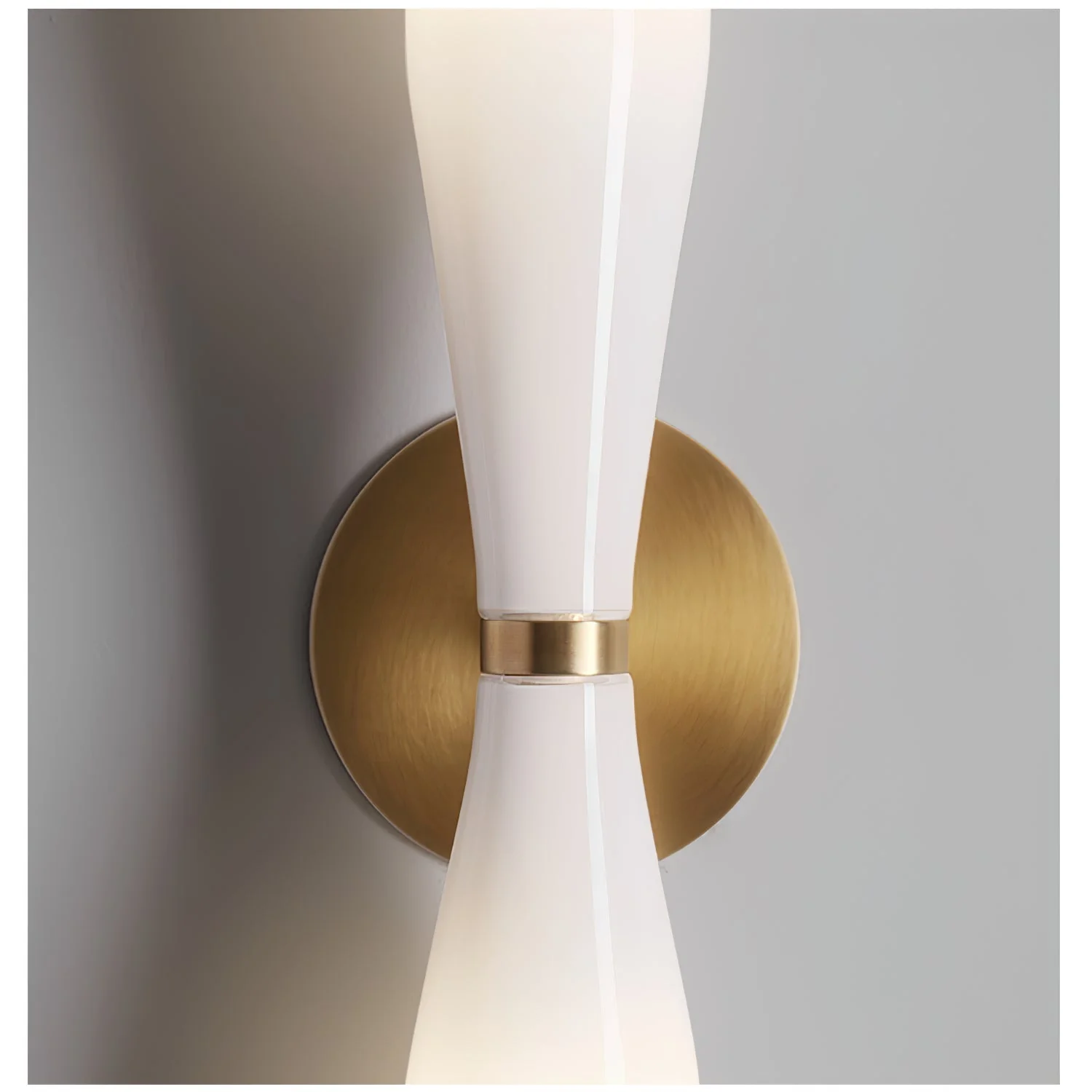Torch Modern Glass Wall Light - Image 14