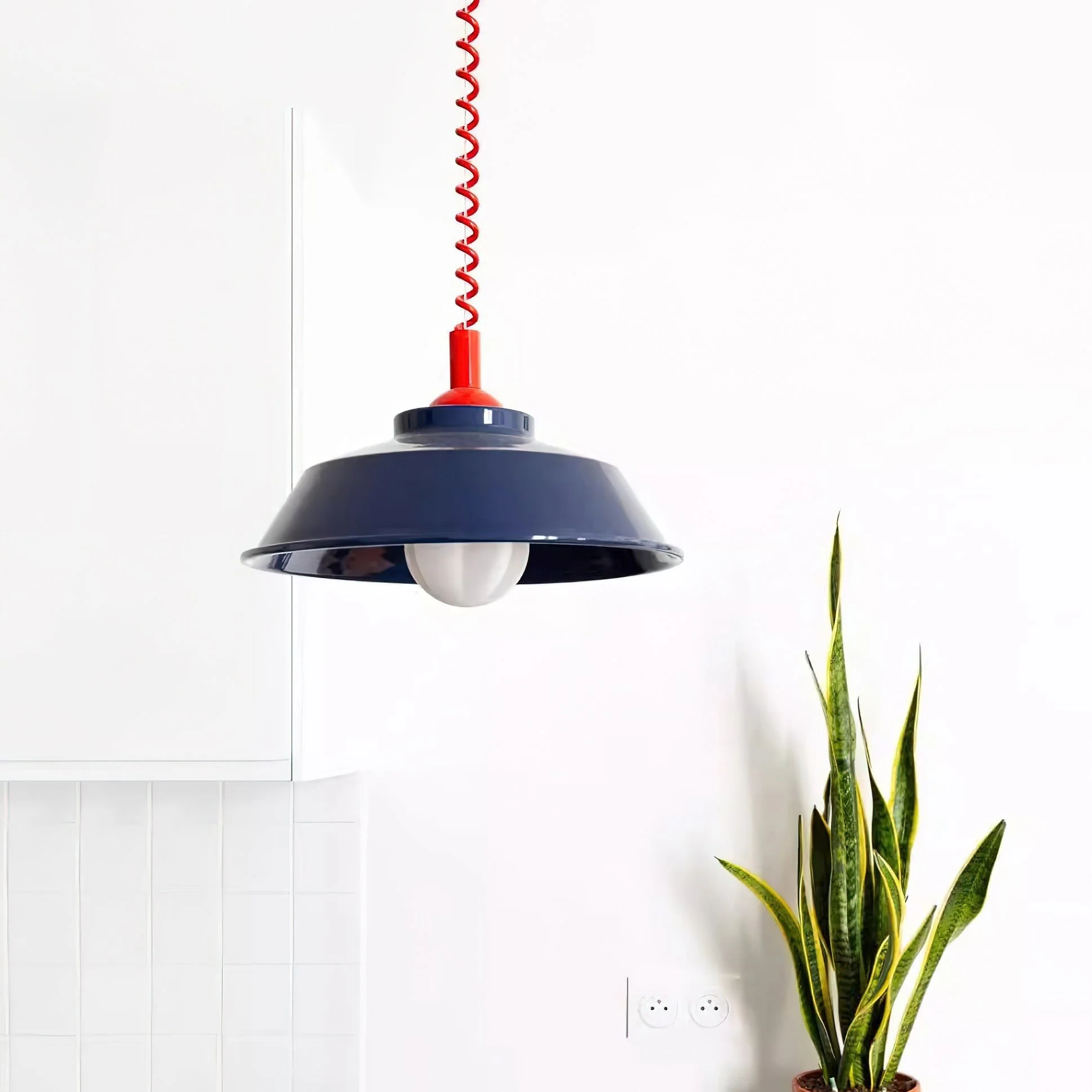 Toscot Industrial Pendant Light - Image 2