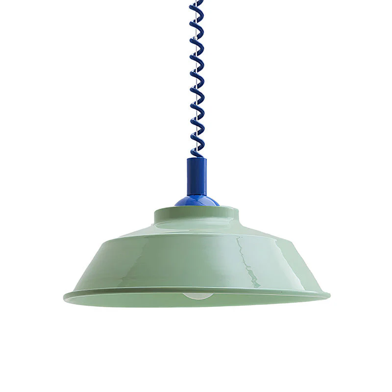 Toscot Industrial Pendant Light - Image 24