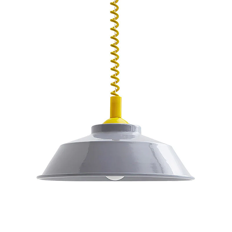 Toscot Industrial Pendant Light - Image 28