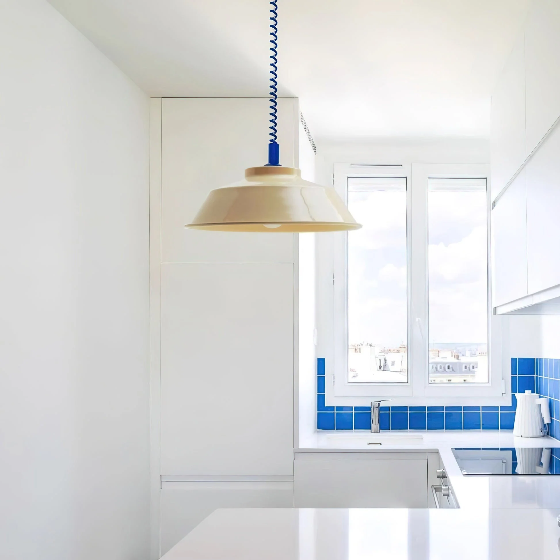 Toscot Industrial Pendant Light - Image 3