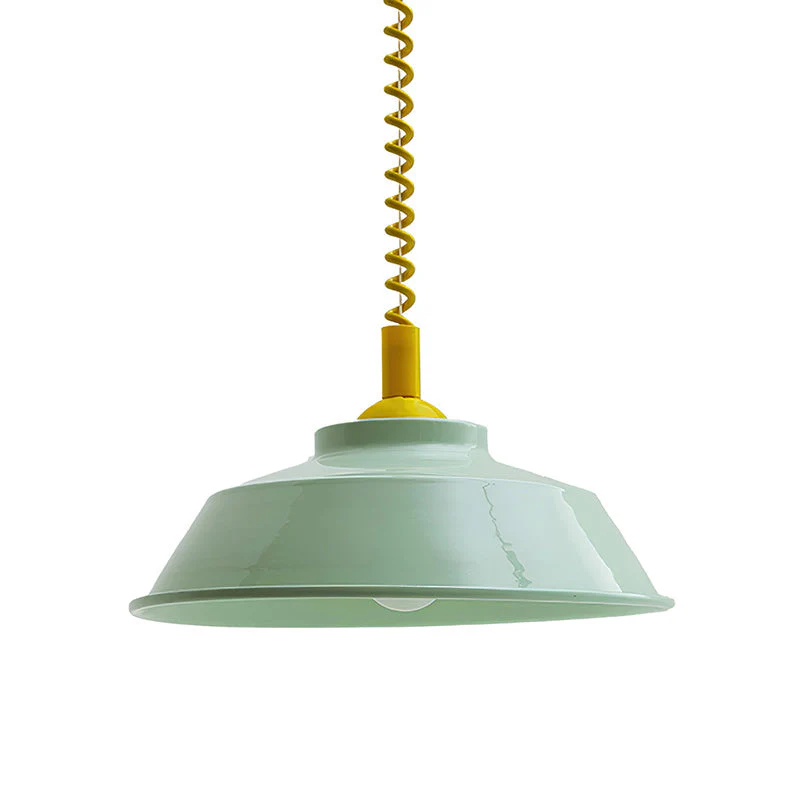 Toscot Industrial Pendant Light - Image 34
