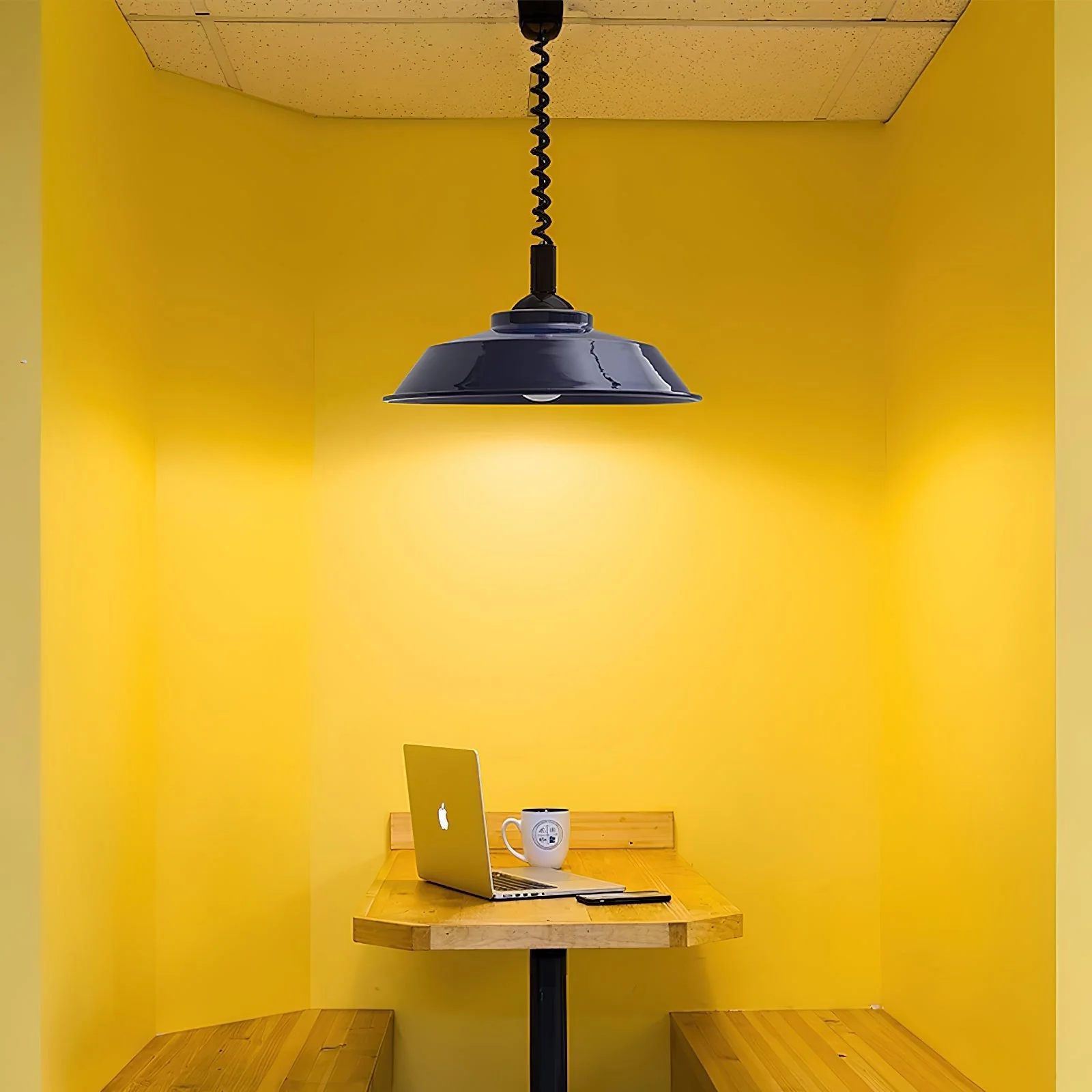 Toscot Industrial Pendant Light - Image 4