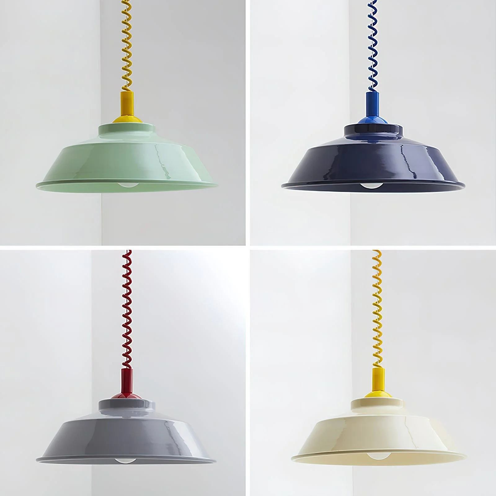 Toscot Industrial Pendant Light - Image 9
