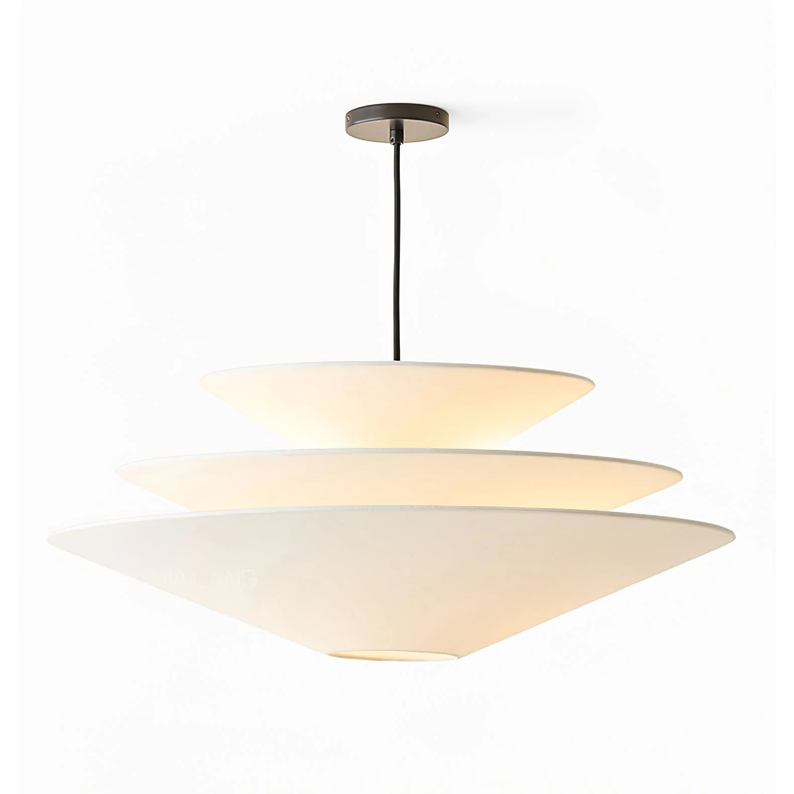 Triara Minimalist Layered Pendant Light - Image 9