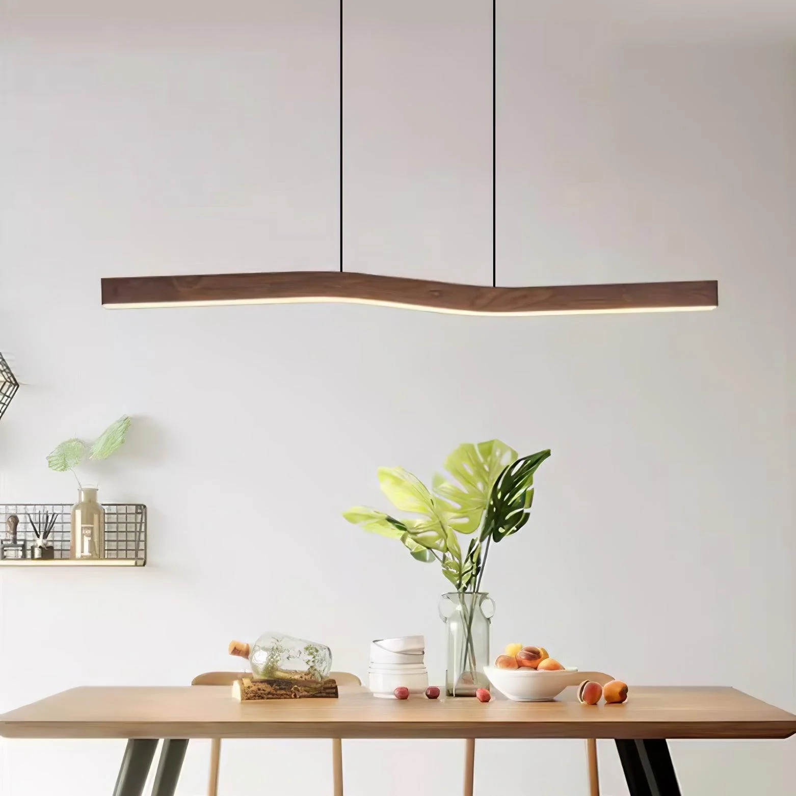 Tristan Liner Minimalist Pendant Light - Image 14