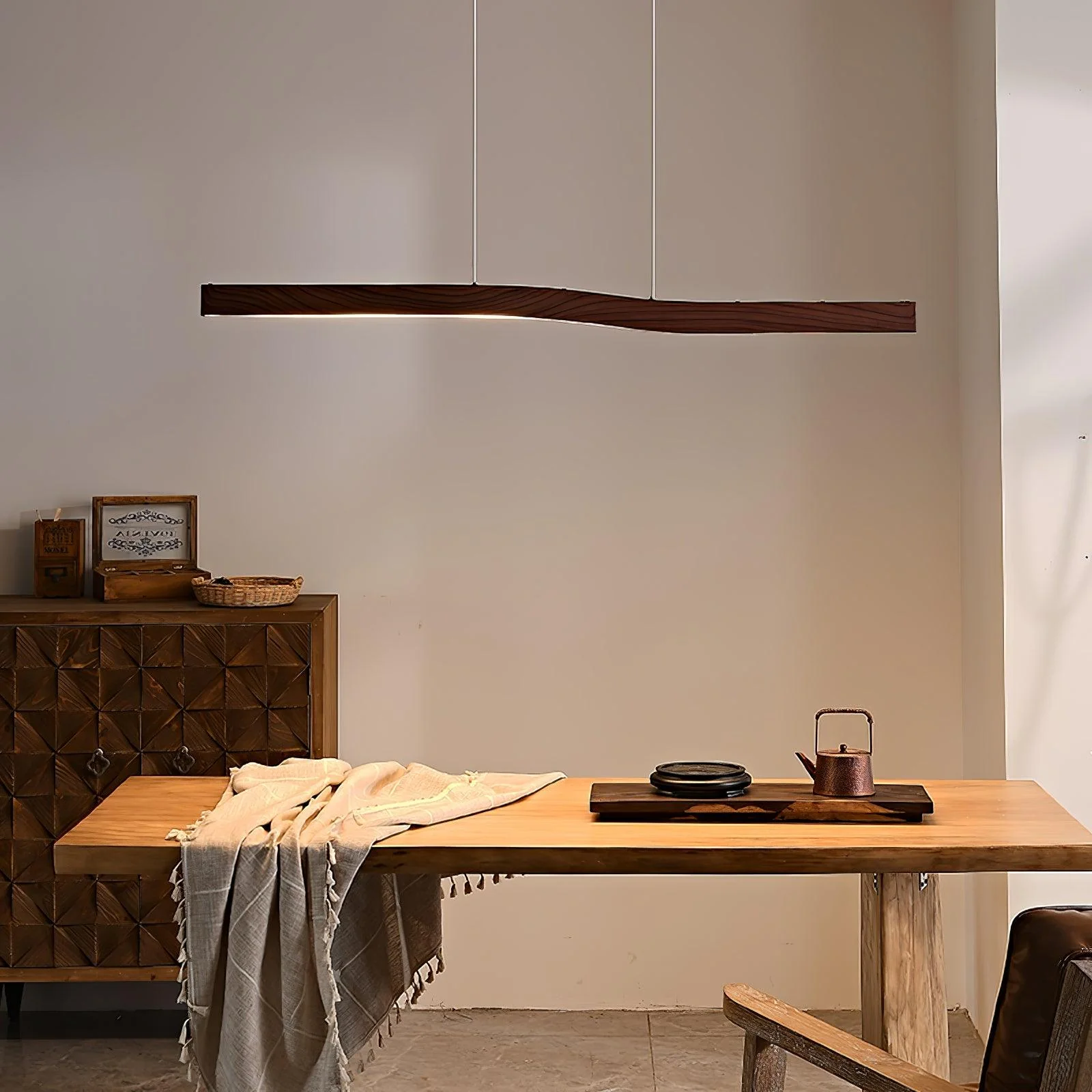 Tristan Liner Minimalist Pendant Light - Image 26