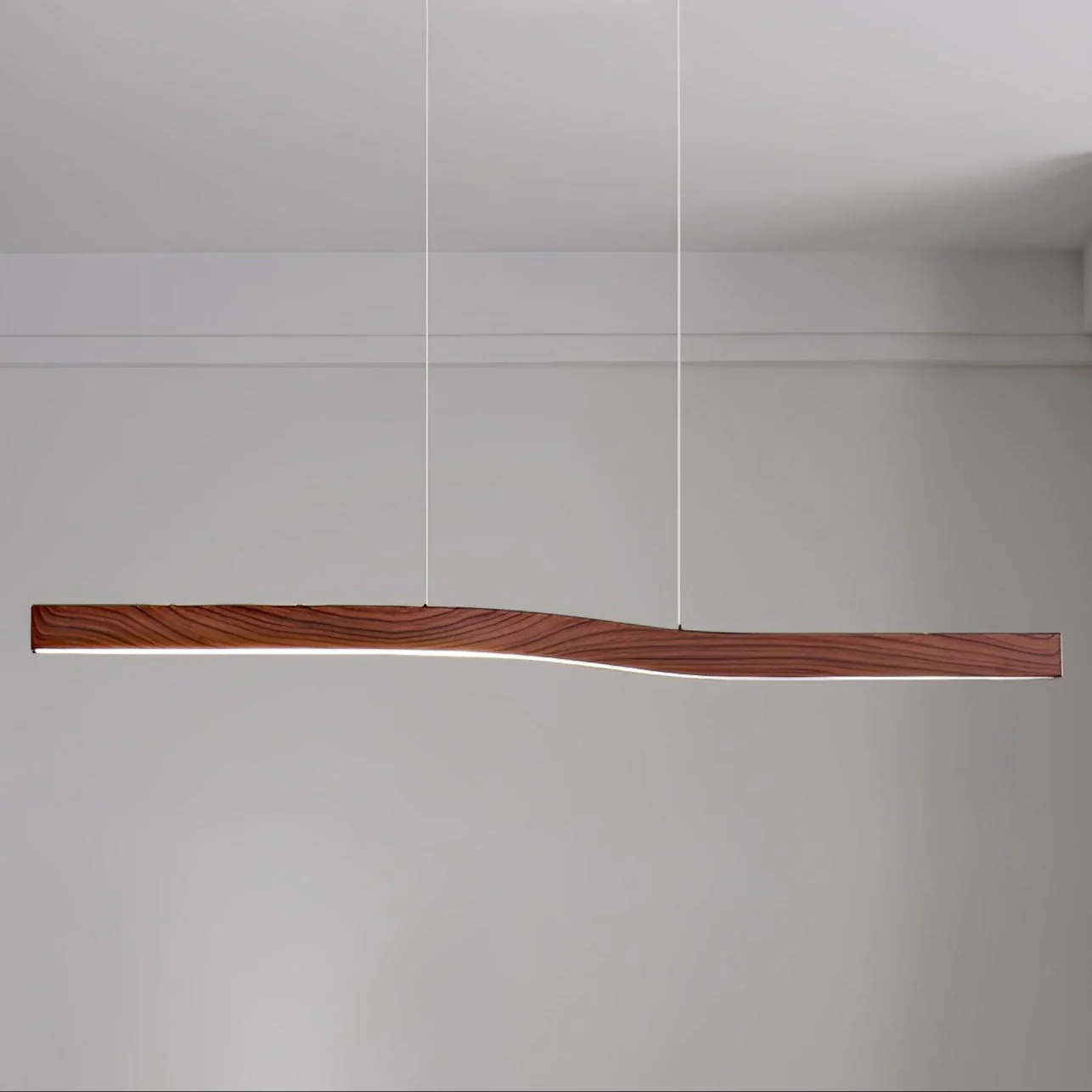 Tristan Liner Minimalist Pendant Light - Image 8