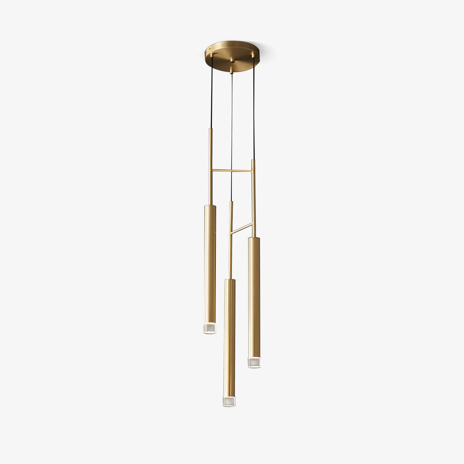 Trium Modern Candles Pendant Lamp - Image 5