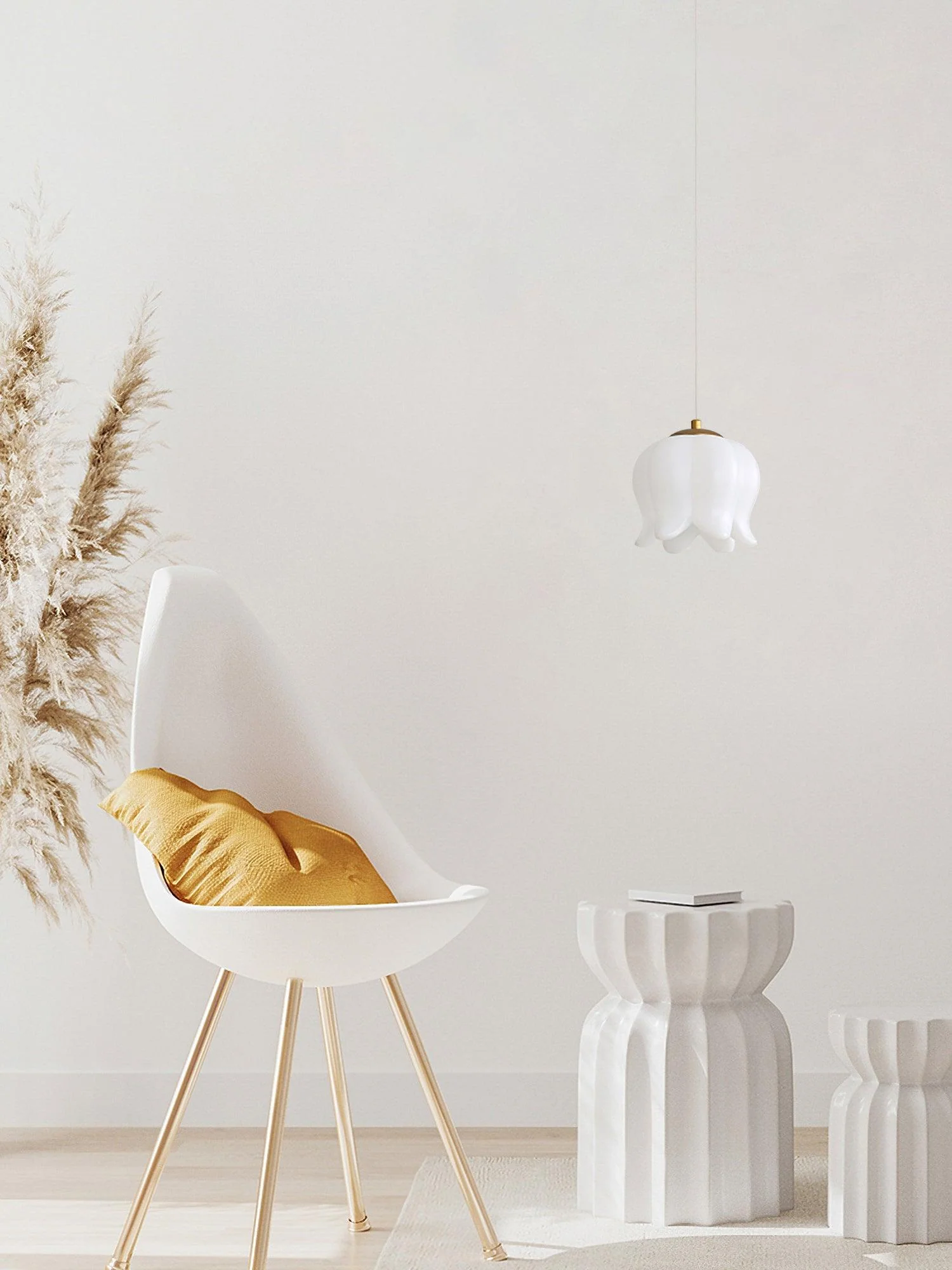 Tucker  Lily Modern Pendant Light - Image 39