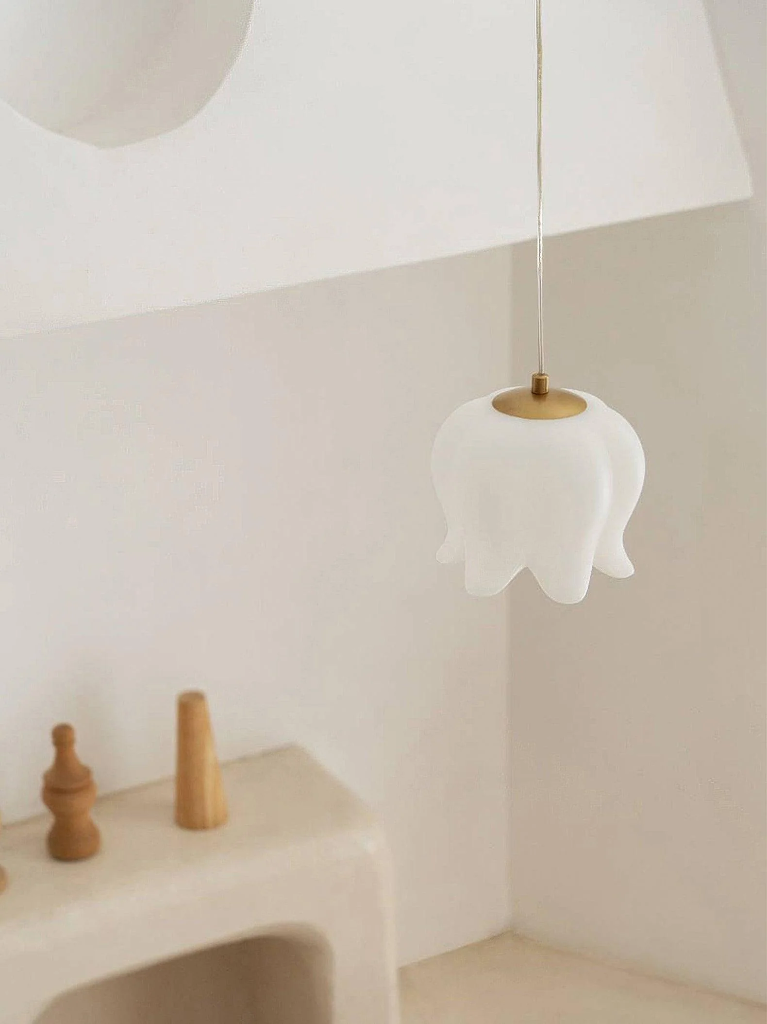 Tucker  Lily Modern Pendant Light - Image 42