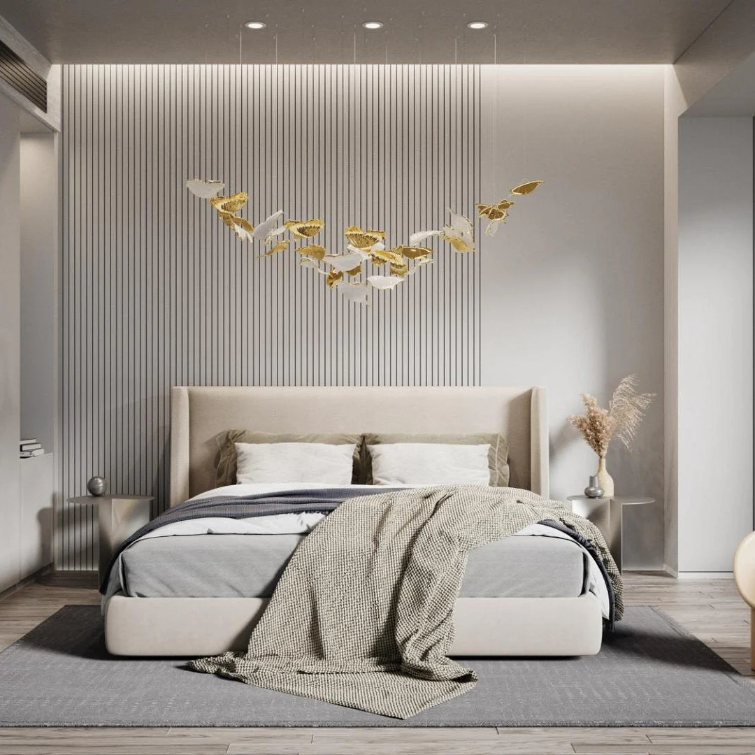Ucareth Leaf Pendant Light - Image 14