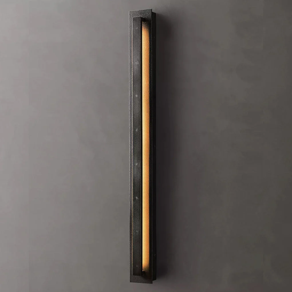 Udolf Retro Industrial Style Outdoor Wall Light - Image 5