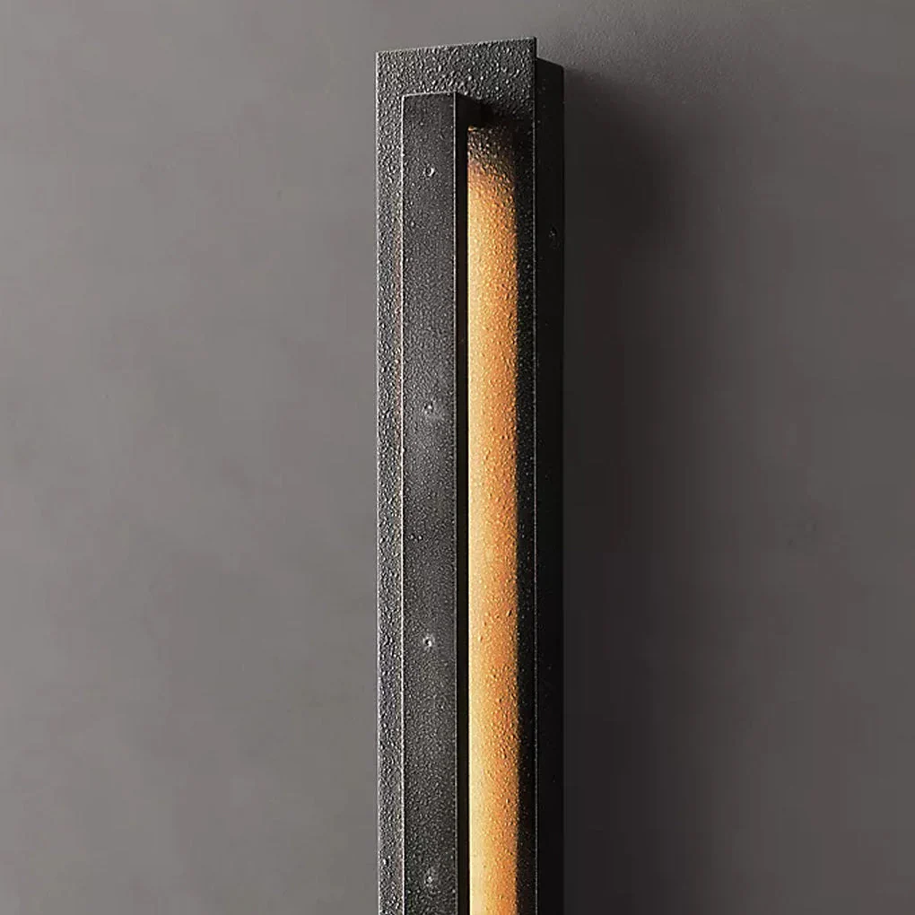 Udolf Retro Industrial Style Outdoor Wall Light - Image 8