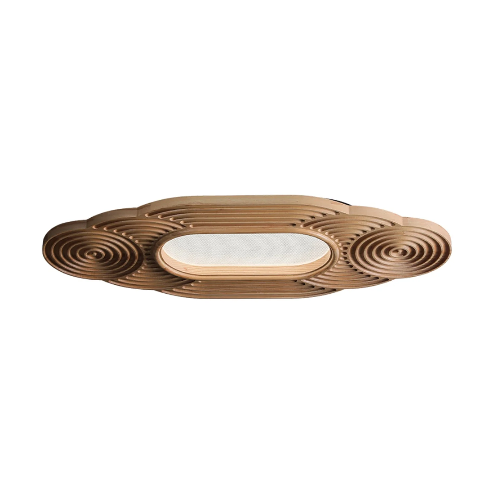Udorionis Premium Nordic Art Wood Ceiling Lamp - Image 21