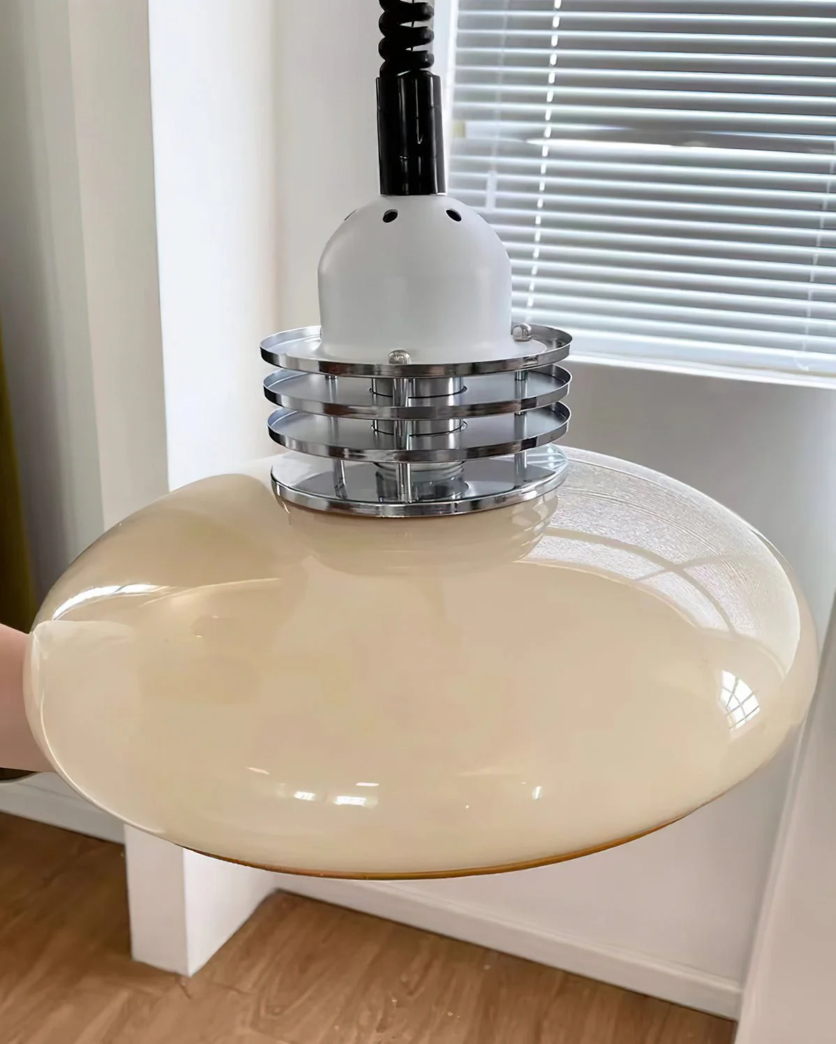 Ulaearae Nordic Art Classic Glass Pendant Lamp - Image 11