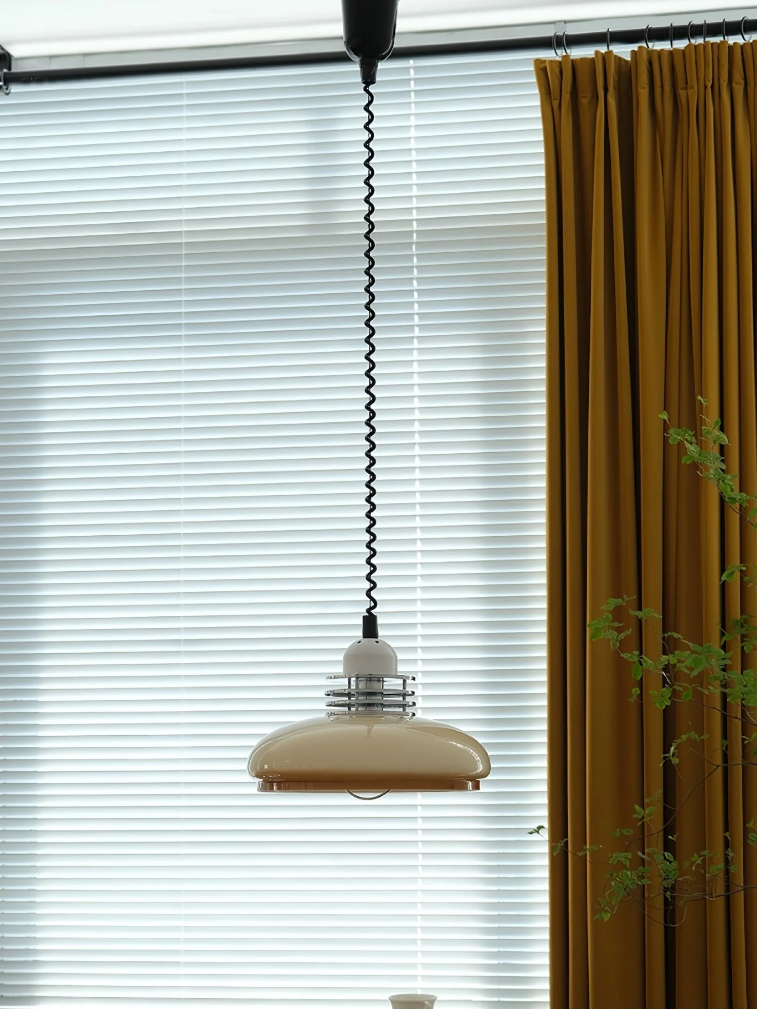 Ulaearae Nordic Art Classic Glass Pendant Lamp - Image 12
