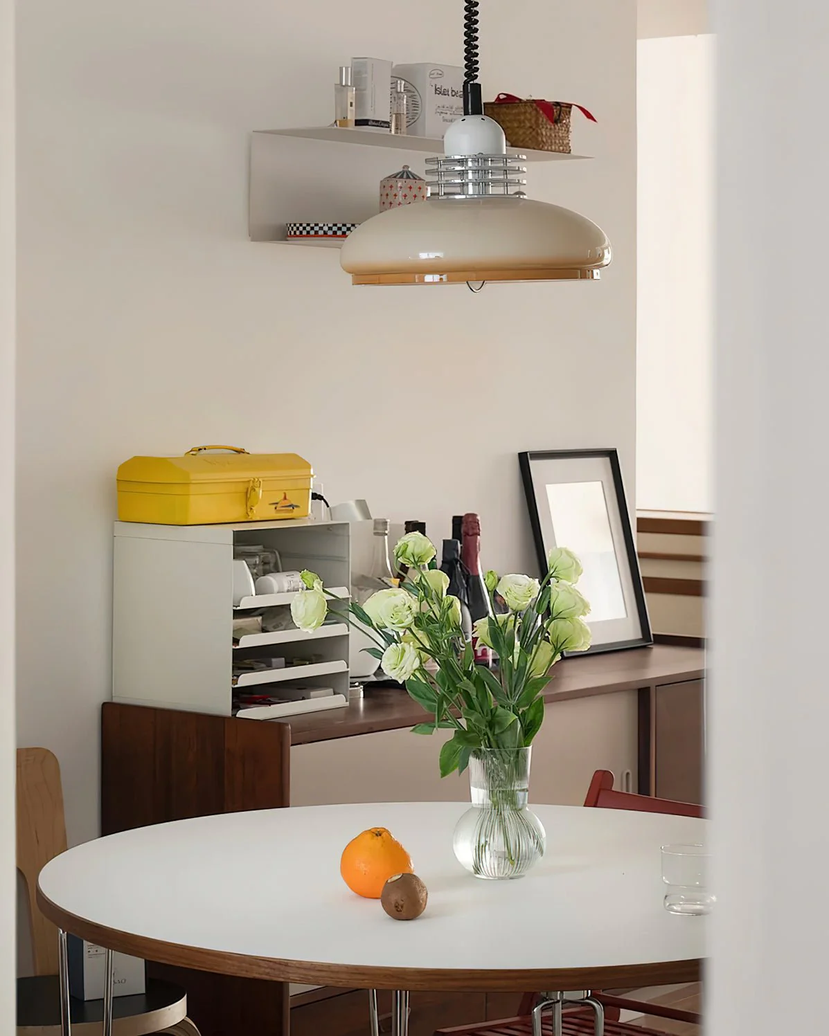 Ulaearae Nordic Art Classic Glass Pendant Lamp - Image 18