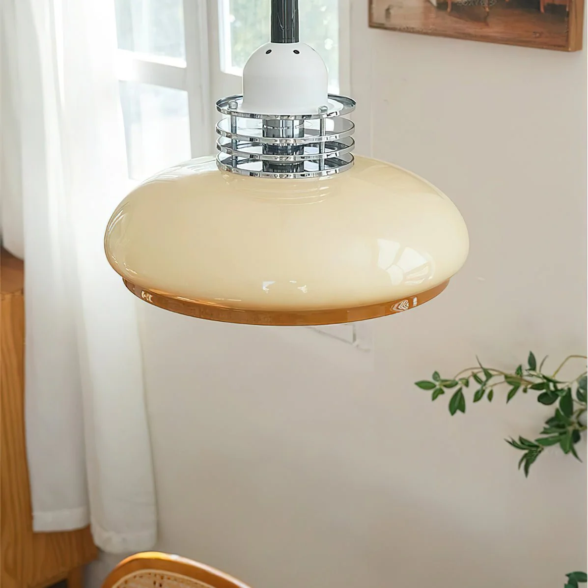 Ulaearae Nordic Art Classic Glass Pendant Lamp - Image 2
