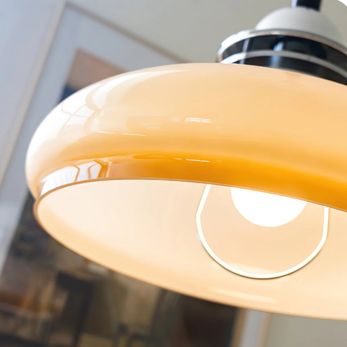 Ulaearae Nordic Art Classic Glass Pendant Lamp - Image 21