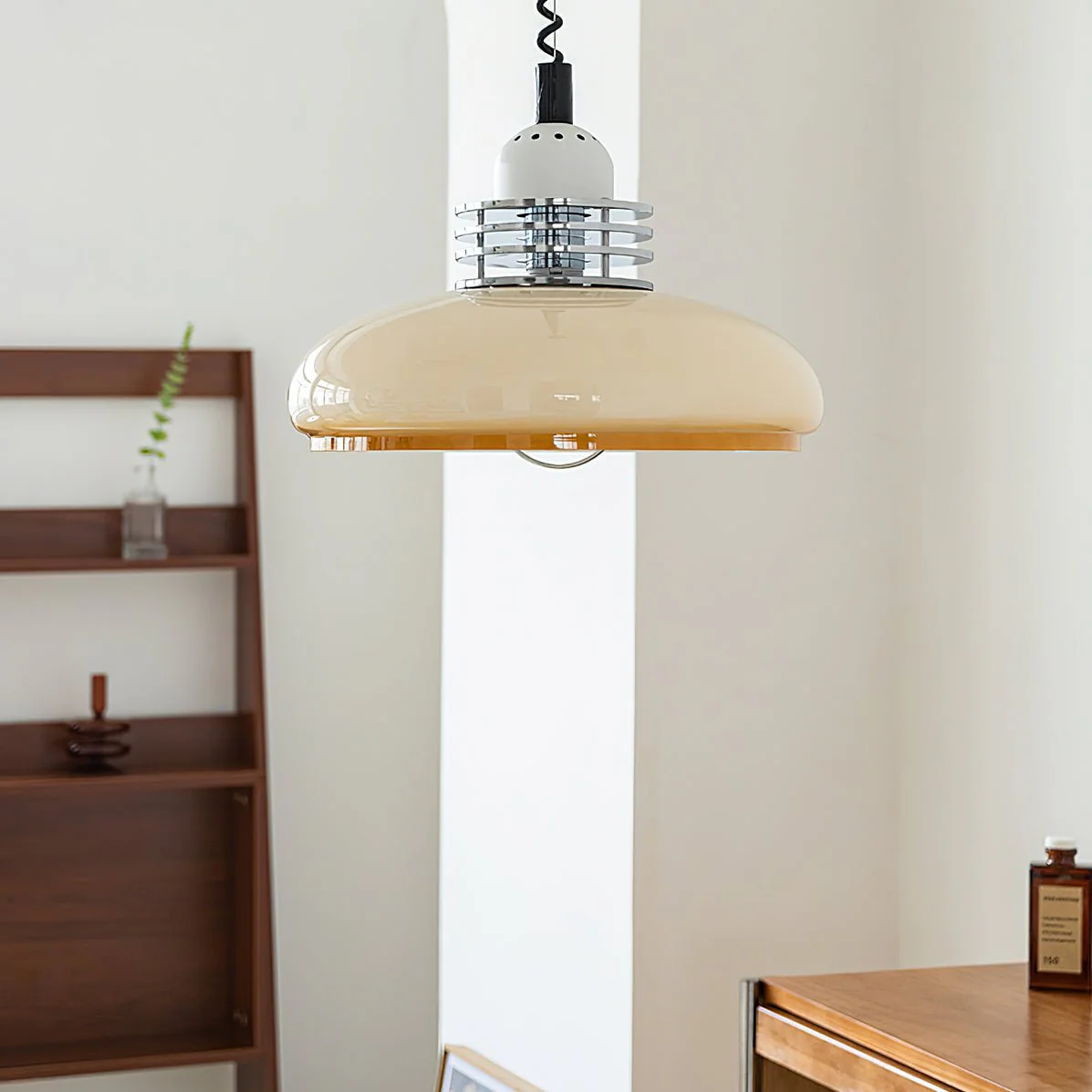 Ulaearae Nordic Art Classic Glass Pendant Lamp - Image 22