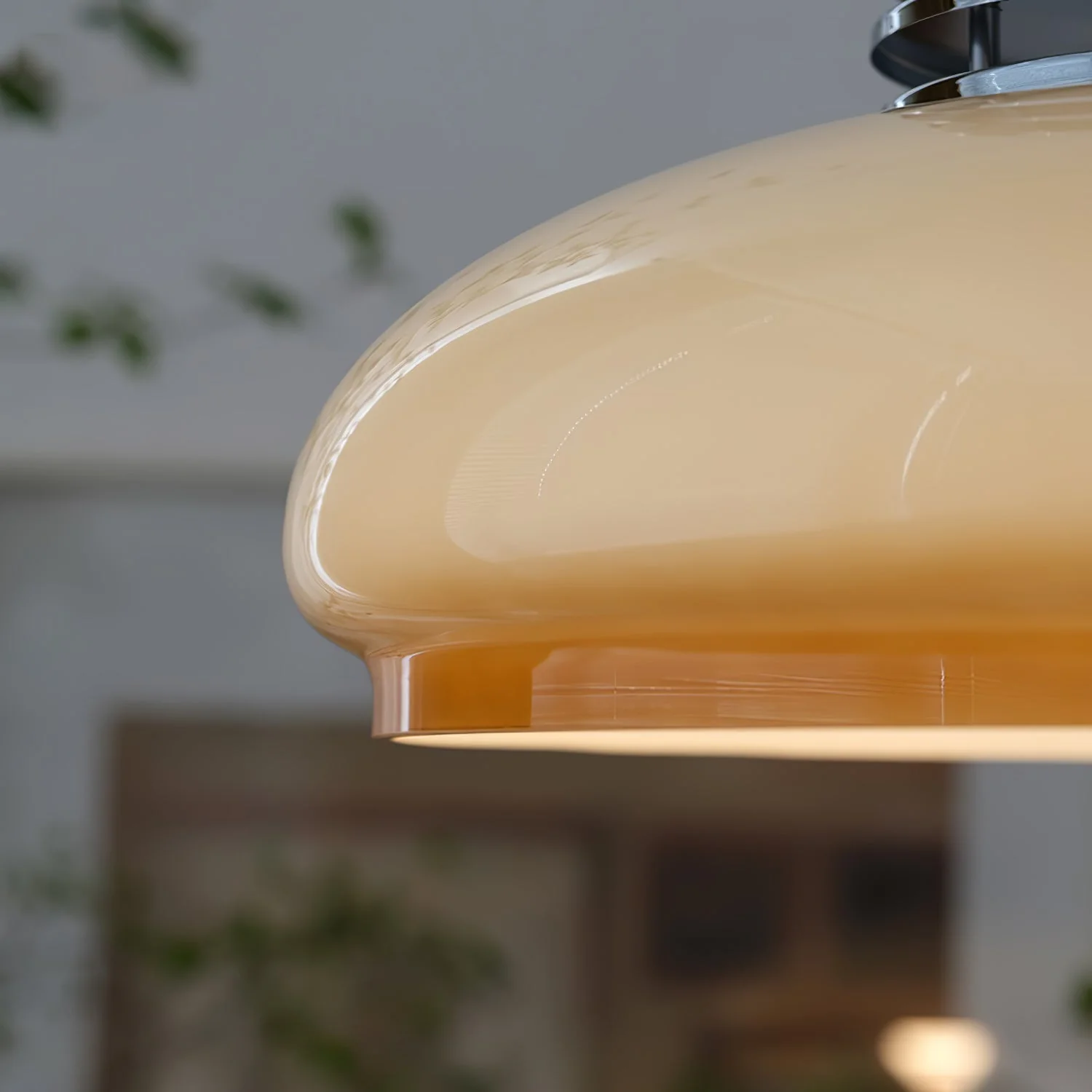 Ulaearae Nordic Art Classic Glass Pendant Lamp - Image 23
