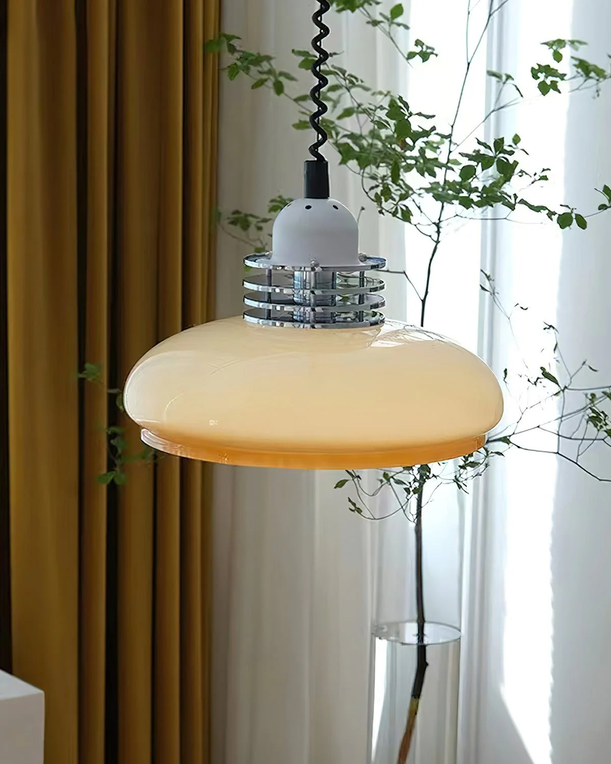 Ulaearae Nordic Art Classic Glass Pendant Lamp - Image 24