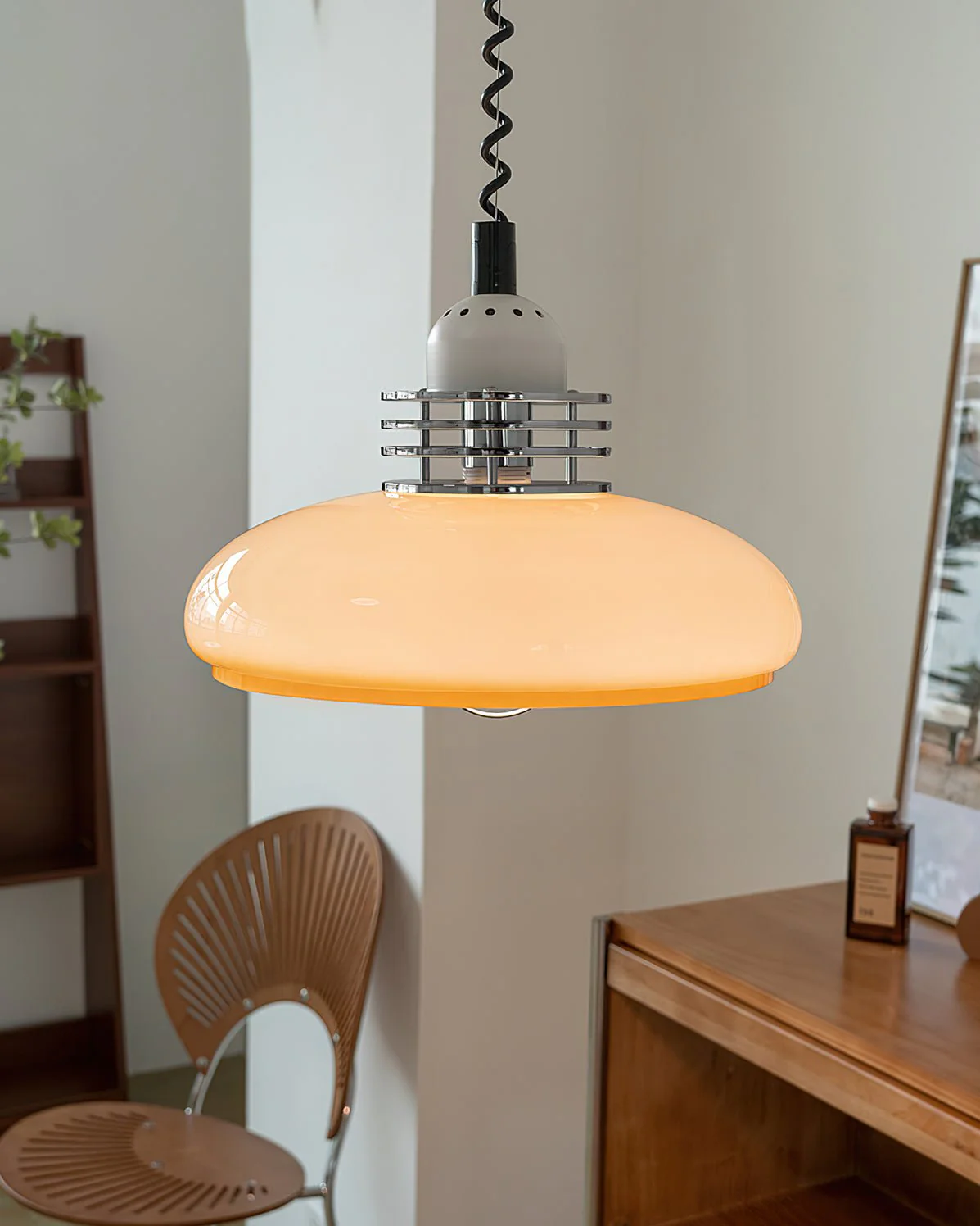 Ulaearae Nordic Art Classic Glass Pendant Lamp - Image 26
