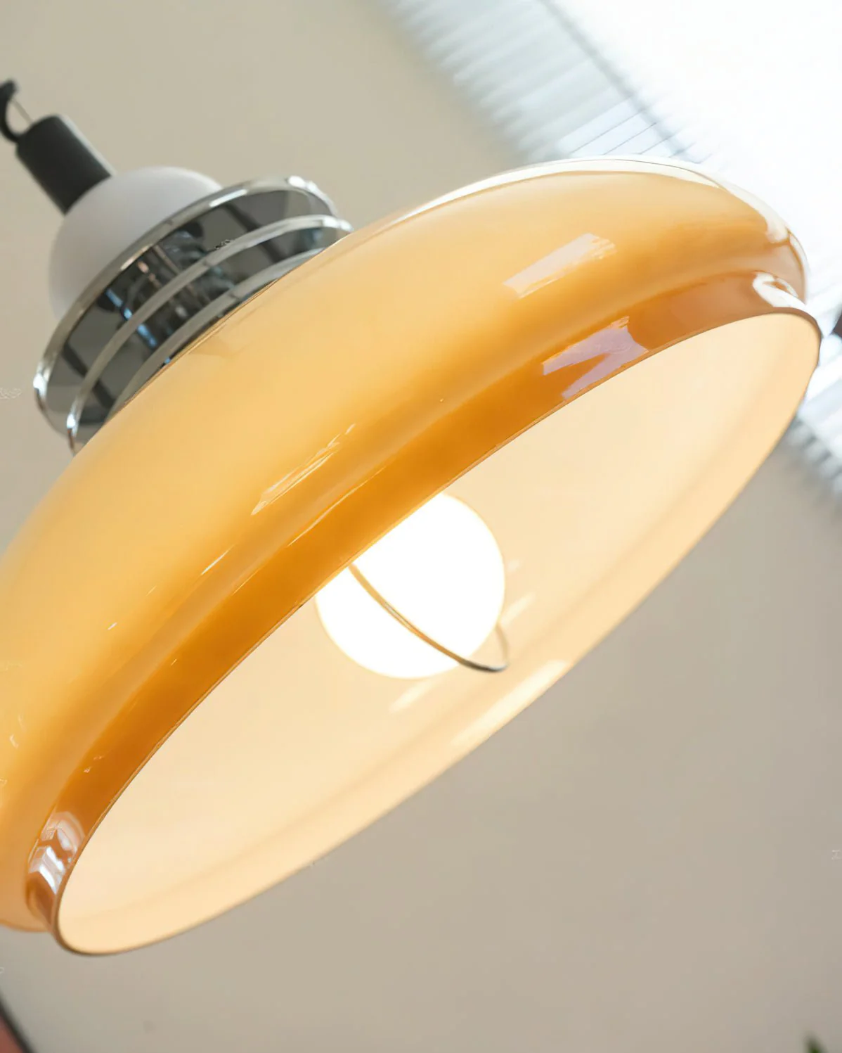 Ulaearae Nordic Art Classic Glass Pendant Lamp - Image 27