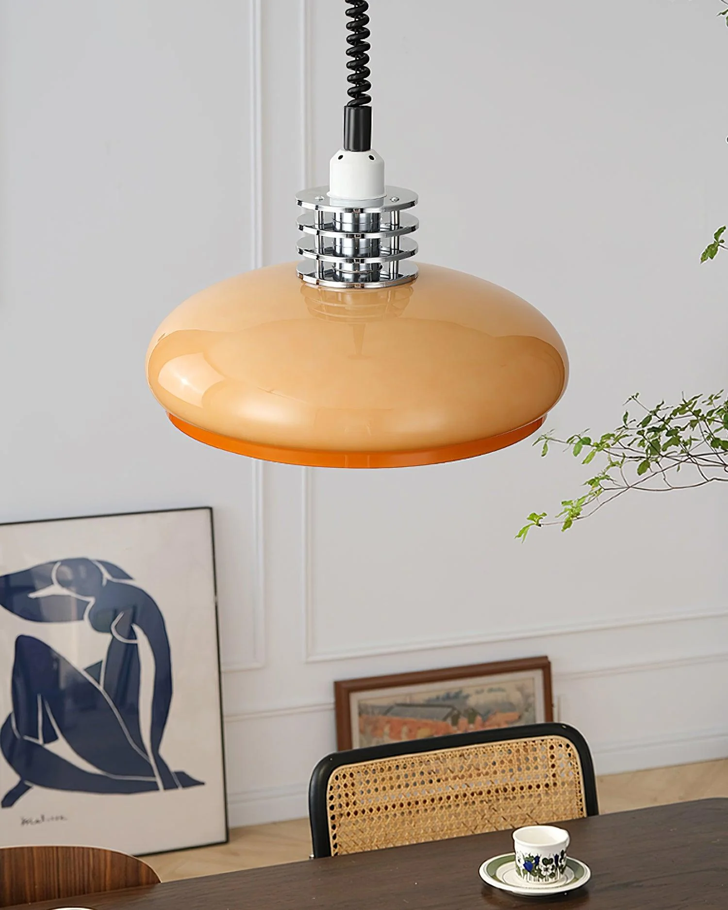 Ulaearae Nordic Art Classic Glass Pendant Lamp - Image 29