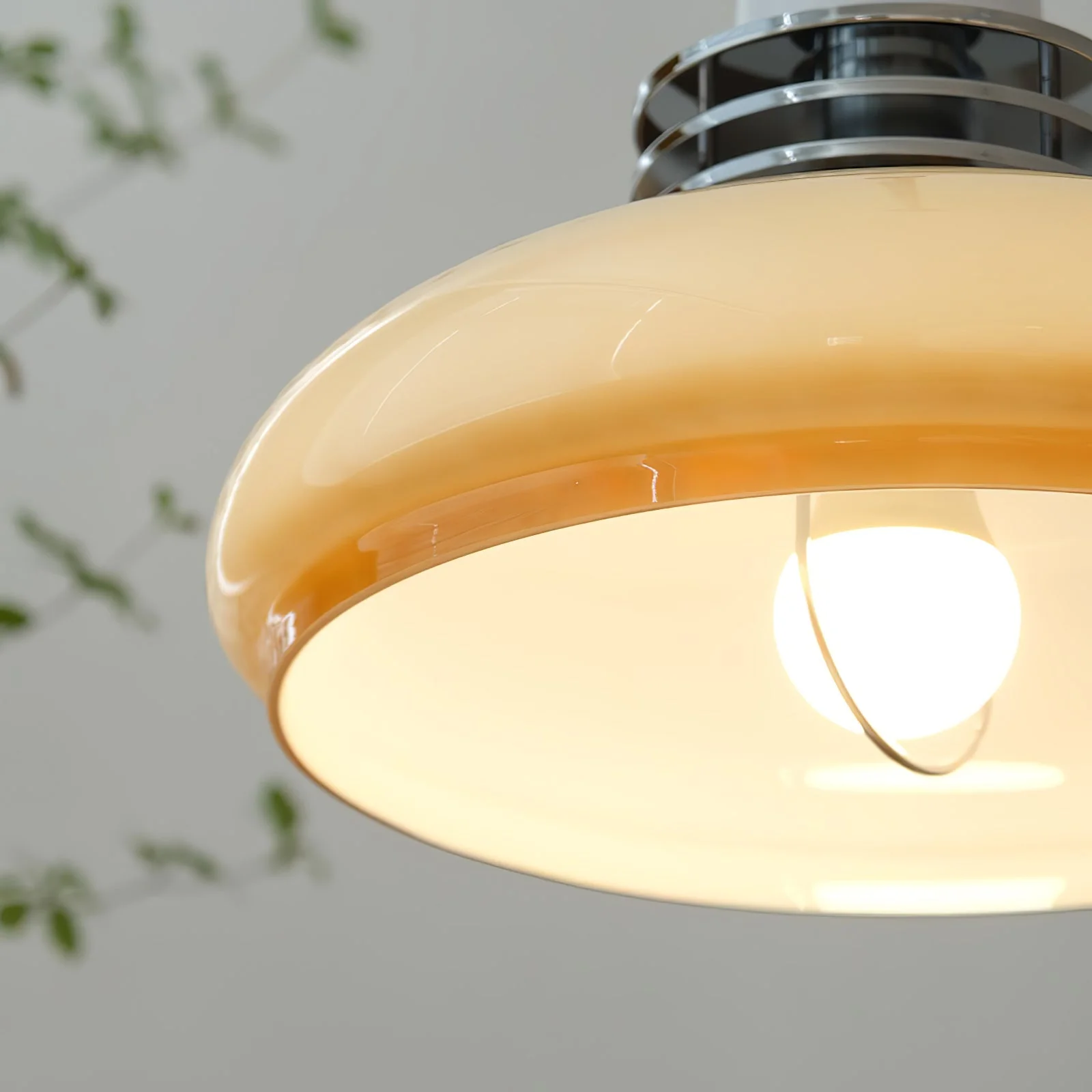 Ulaearae Nordic Art Classic Glass Pendant Lamp - Image 31