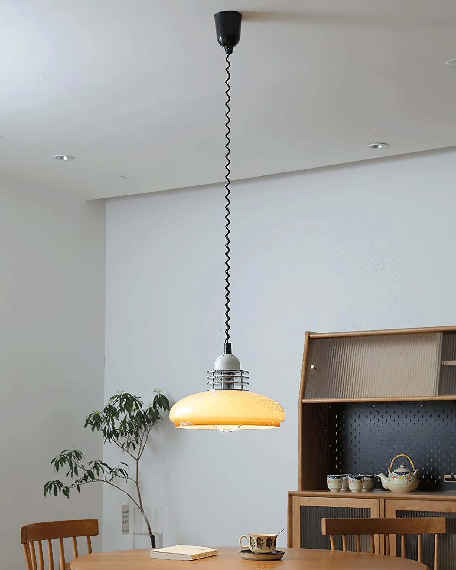 Ulaearae Nordic Art Classic Glass Pendant Lamp - Image 33