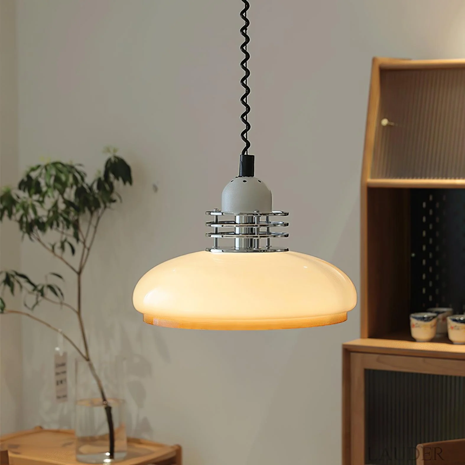 Ulaearae Nordic Art Classic Glass Pendant Lamp - Image 36