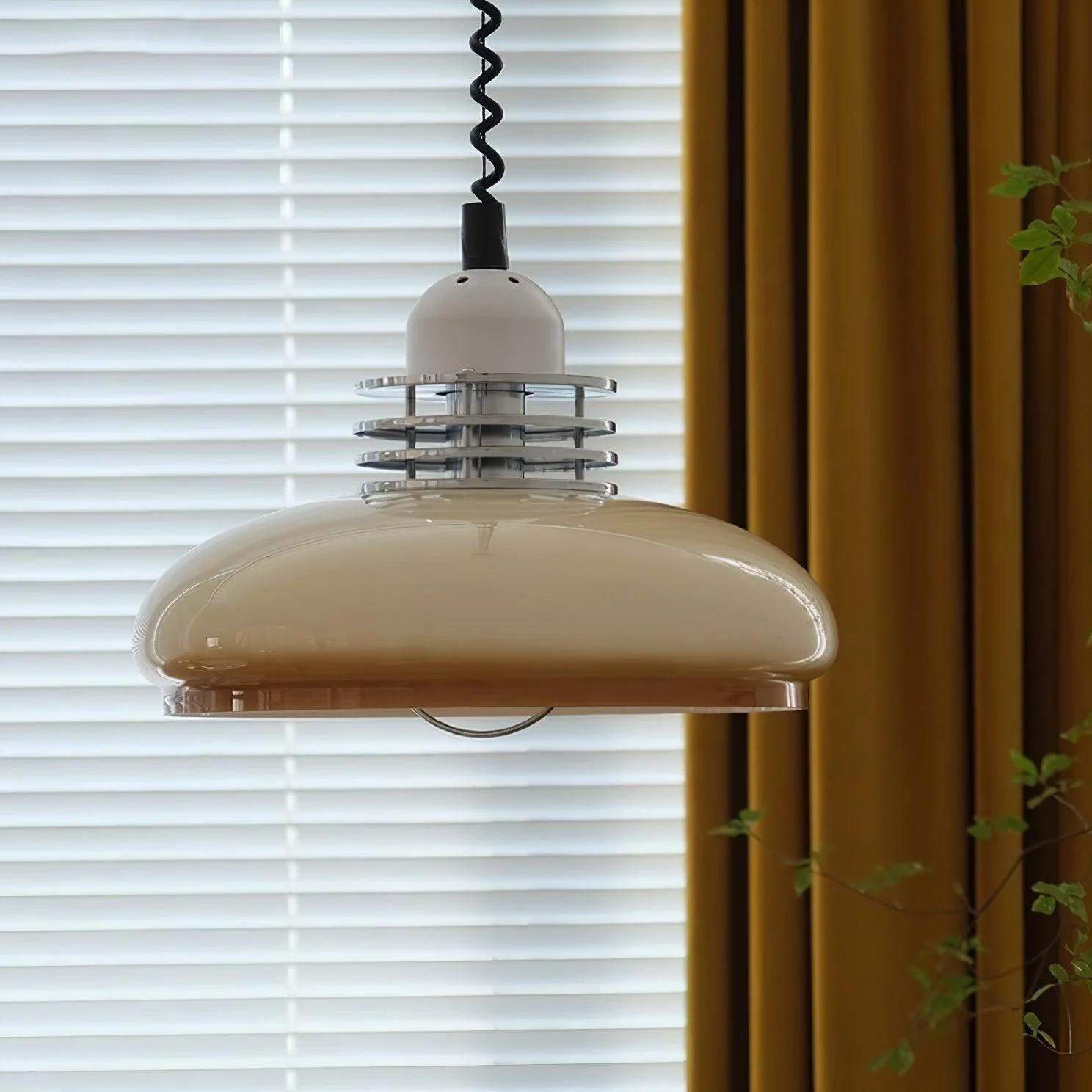 Ulaearae Nordic Art Classic Glass Pendant Lamp - Image 38