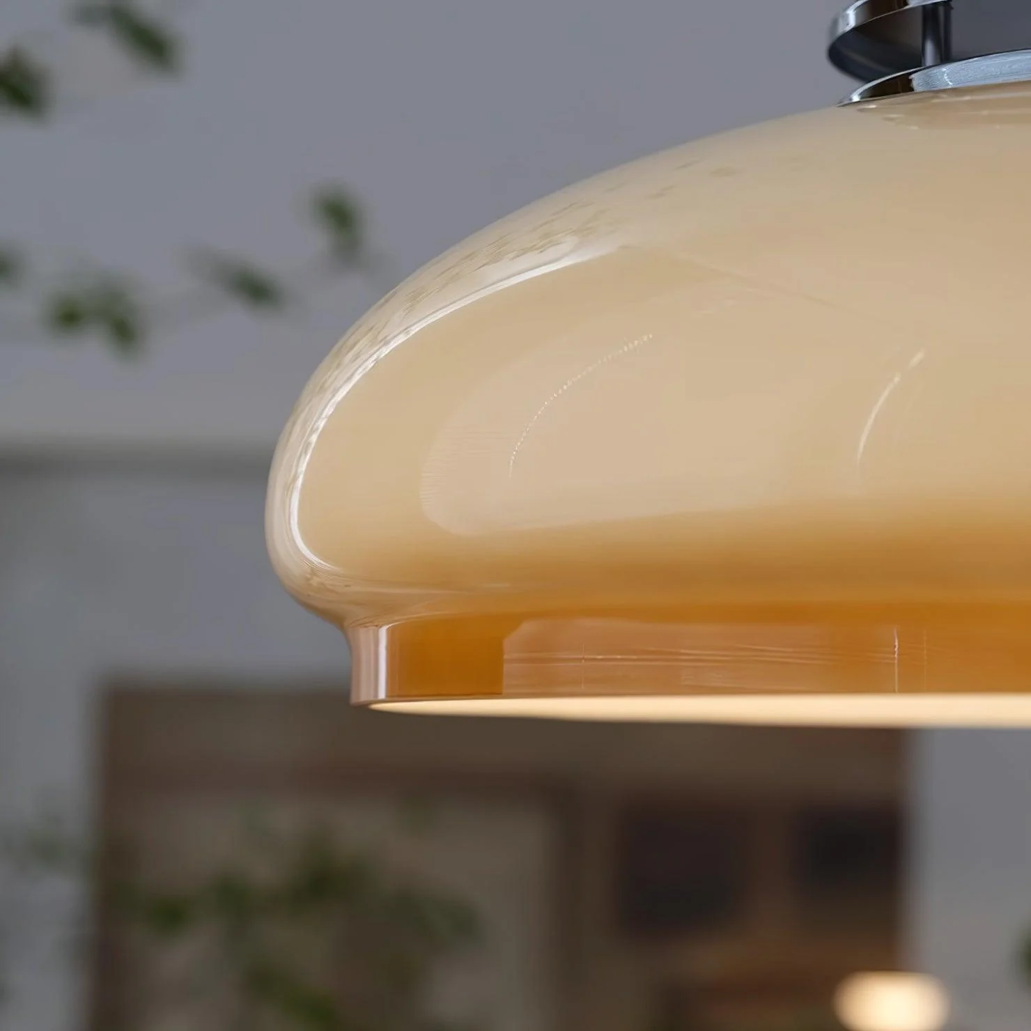 Ulaearae Nordic Art Classic Glass Pendant Lamp - Image 42