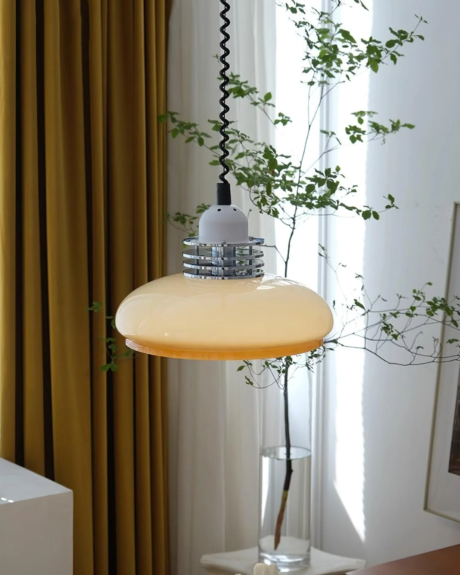 Ulaearae Nordic Art Classic Glass Pendant Lamp - Image 43