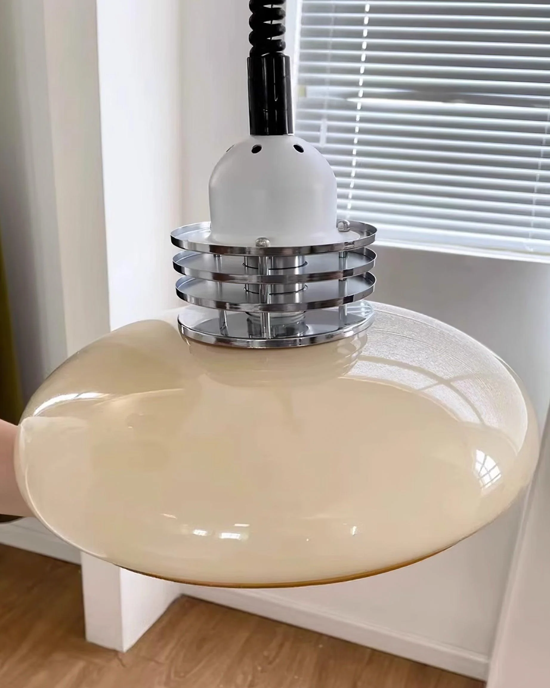 Ulaearae Nordic Art Classic Glass Pendant Lamp - Image 44