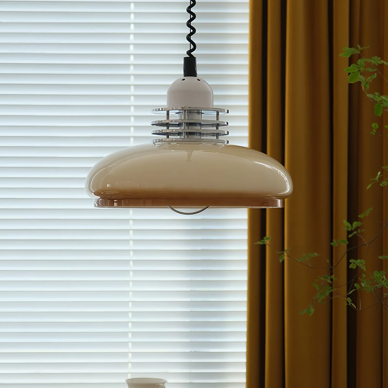 Ulaearae Nordic Art Classic Glass Pendant Lamp - Image 45