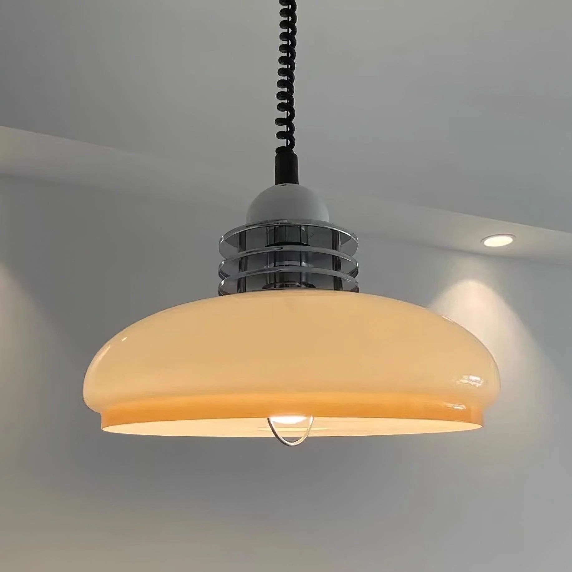 Ulaearae Nordic Art Classic Glass Pendant Lamp - Image 46