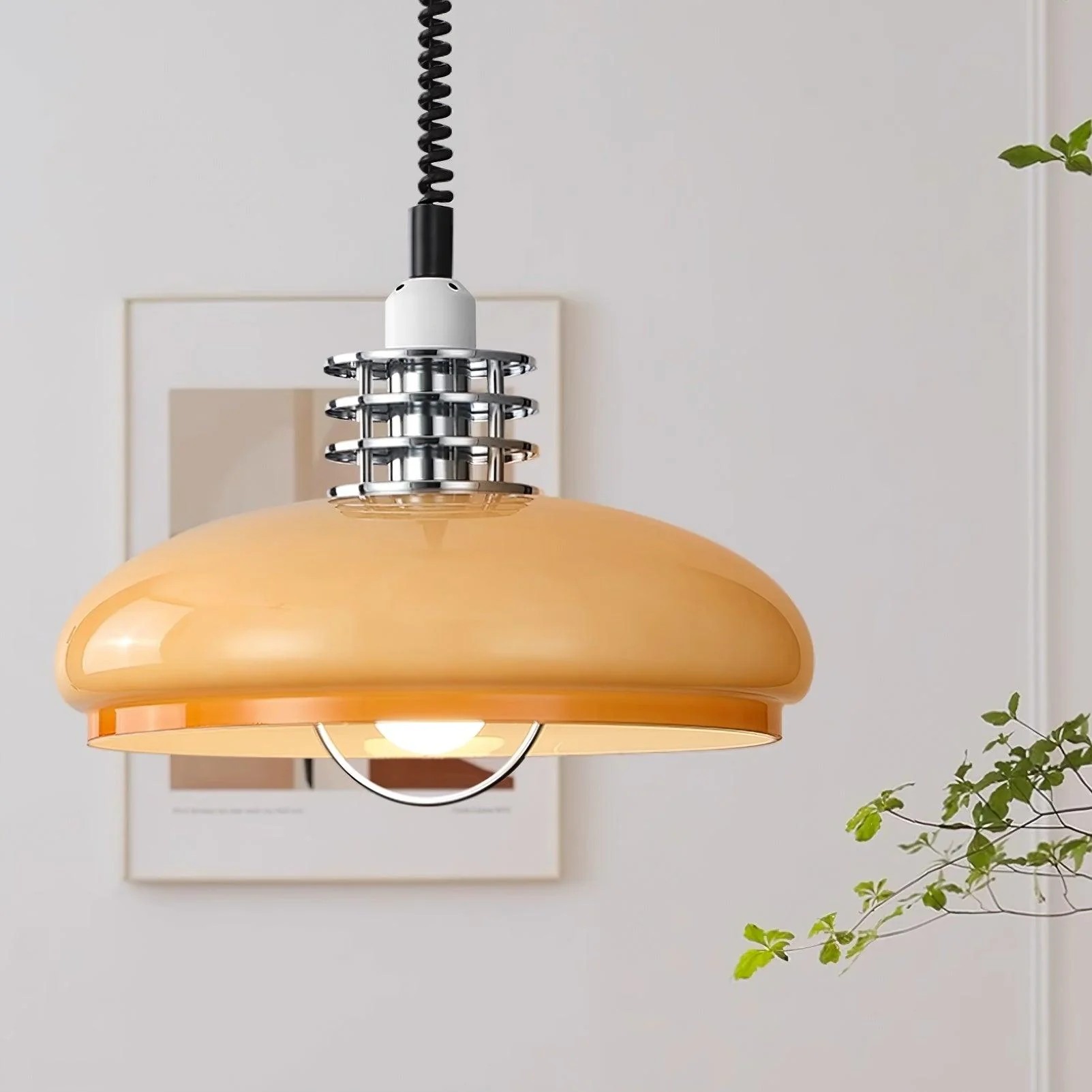 Ulaearae Nordic Art Classic Glass Pendant Lamp - Image 47