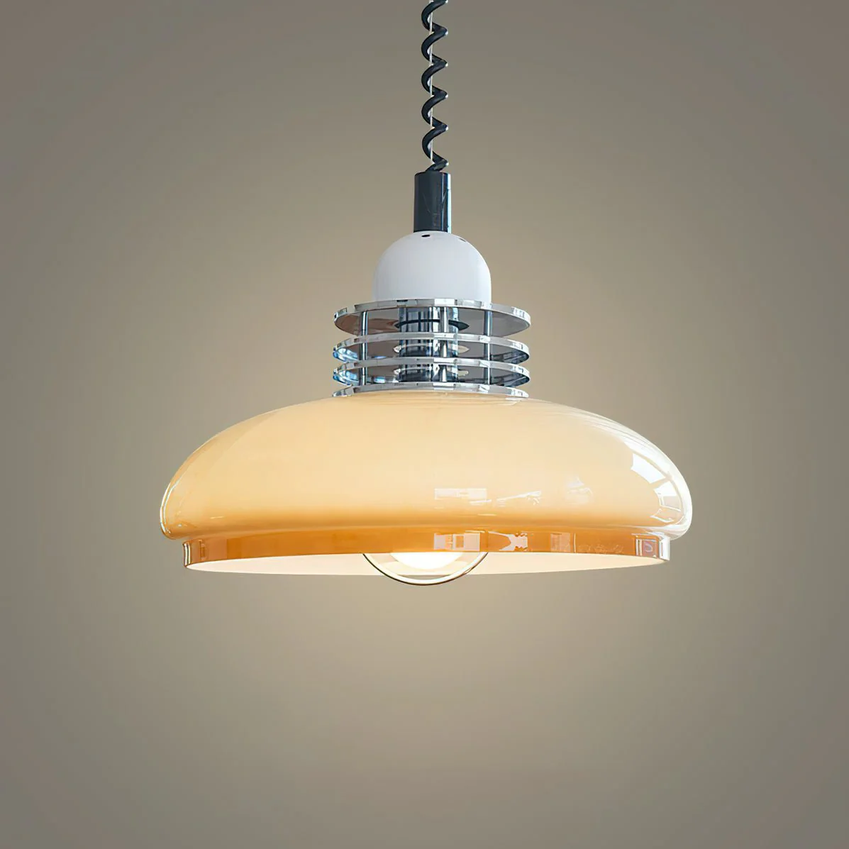 Ulaearae Nordic Art Classic Glass Pendant Lamp - Image 5