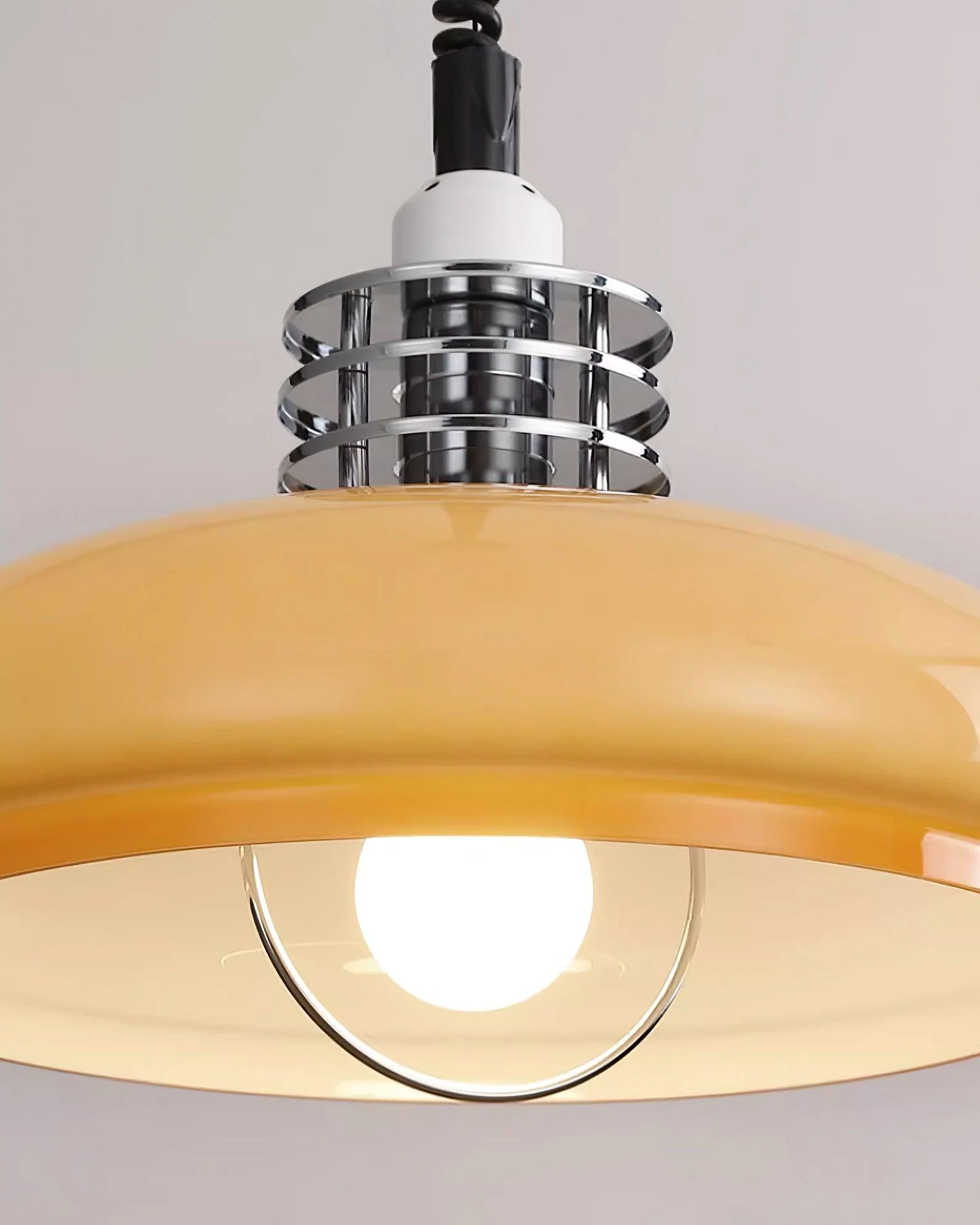 Ulaearae Nordic Art Classic Glass Pendant Lamp - Image 53