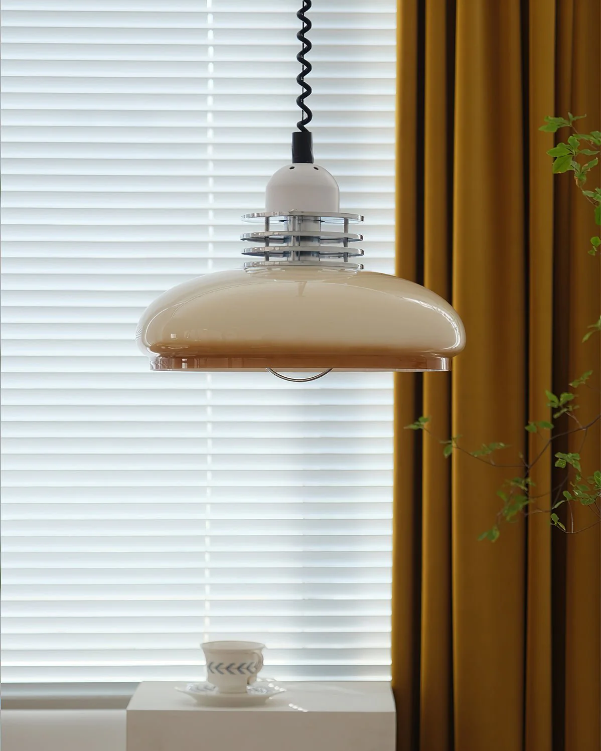 Ulaearae Nordic Art Classic Glass Pendant Lamp - Image 6