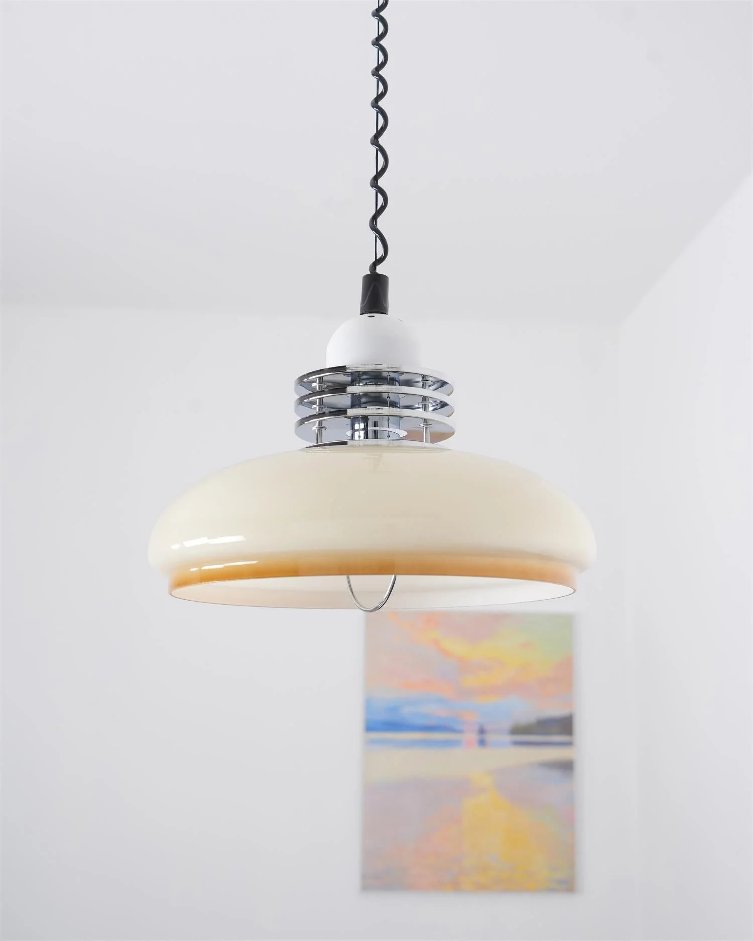 Ulaearae Nordic Art Classic Glass Pendant Lamp - Image 65