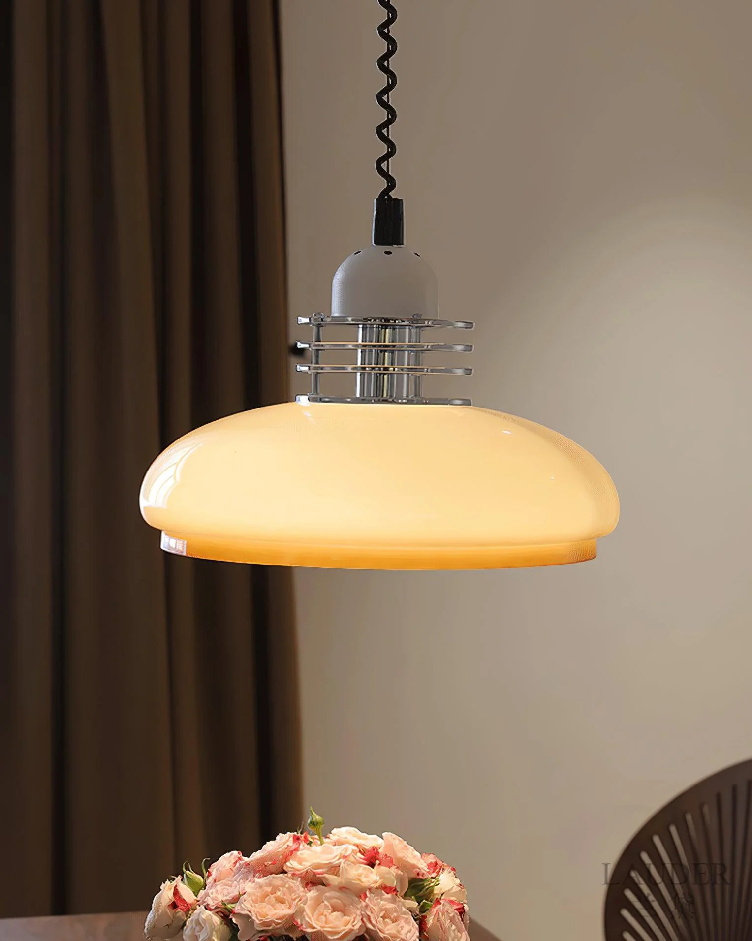 Ulaearae Nordic Art Classic Glass Pendant Lamp - Image 71