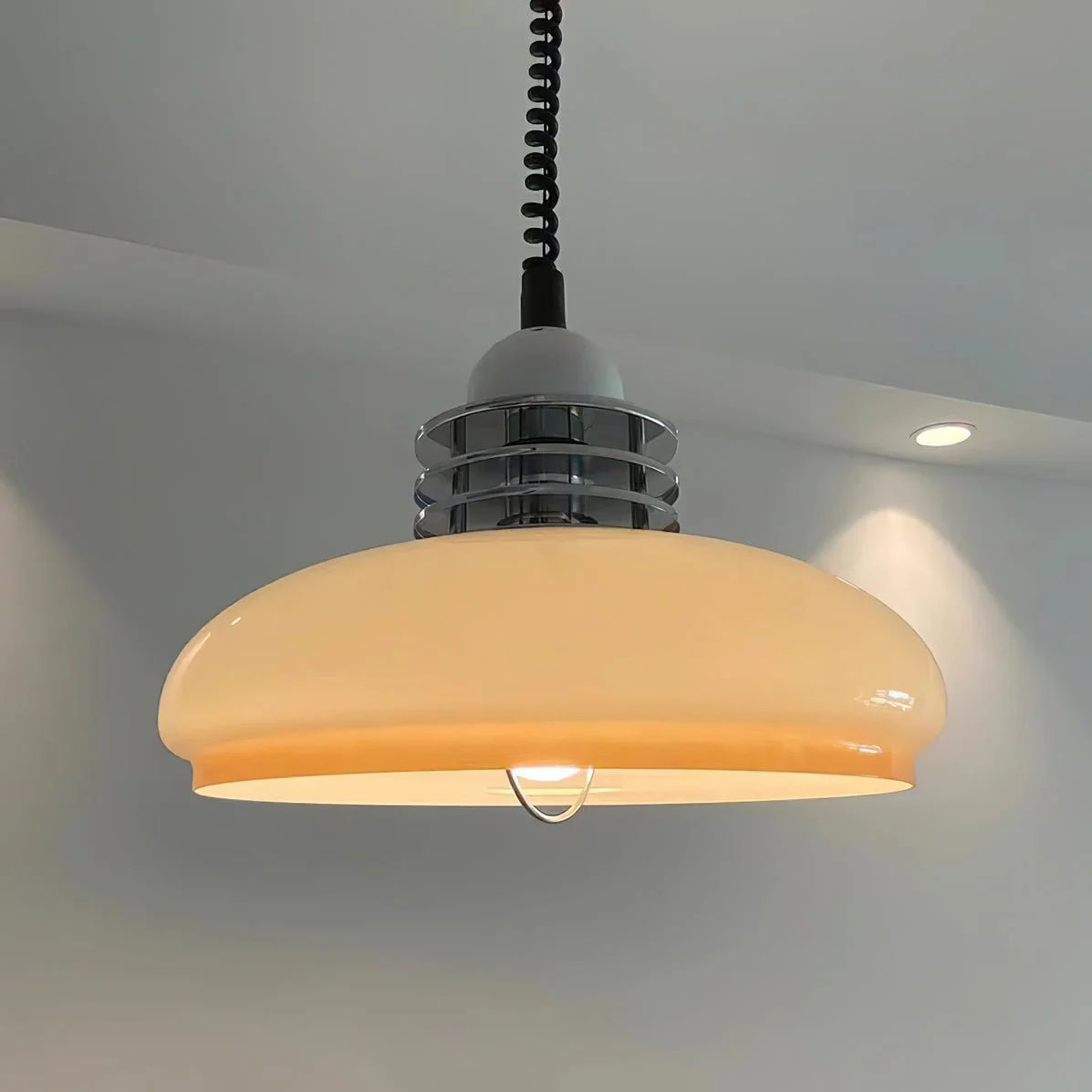 Ulaearae Nordic Art Classic Glass Pendant Lamp - Image 74
