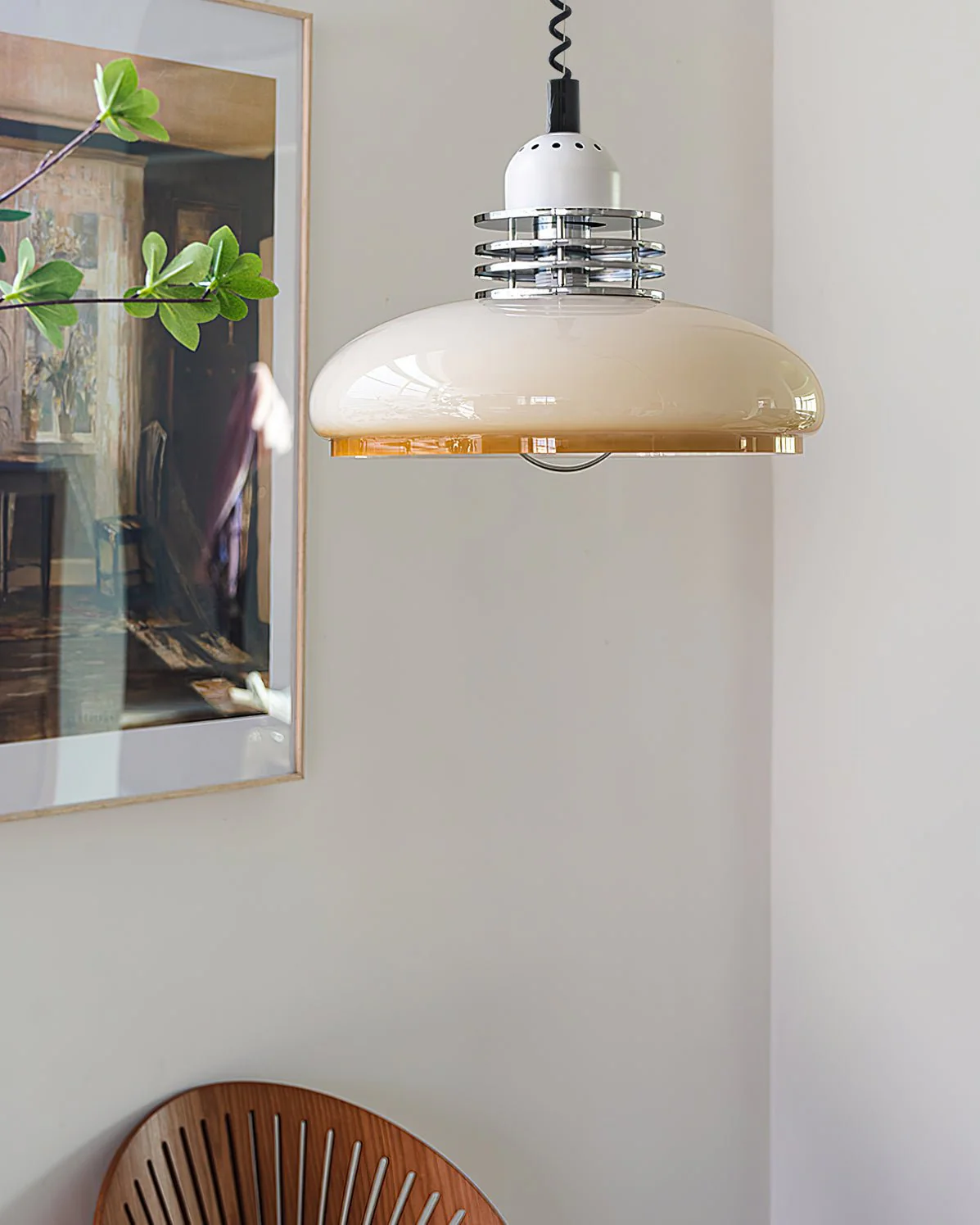 Ulaearae Nordic Art Classic Glass Pendant Lamp - Image 8