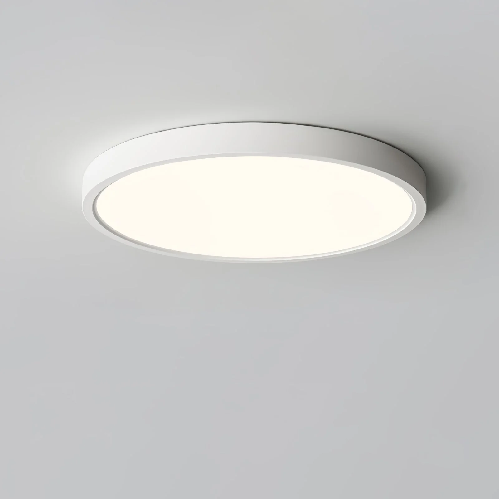 Ulnorisra Modern Minimalist Thinnest Round Ceiling Light - Image 7