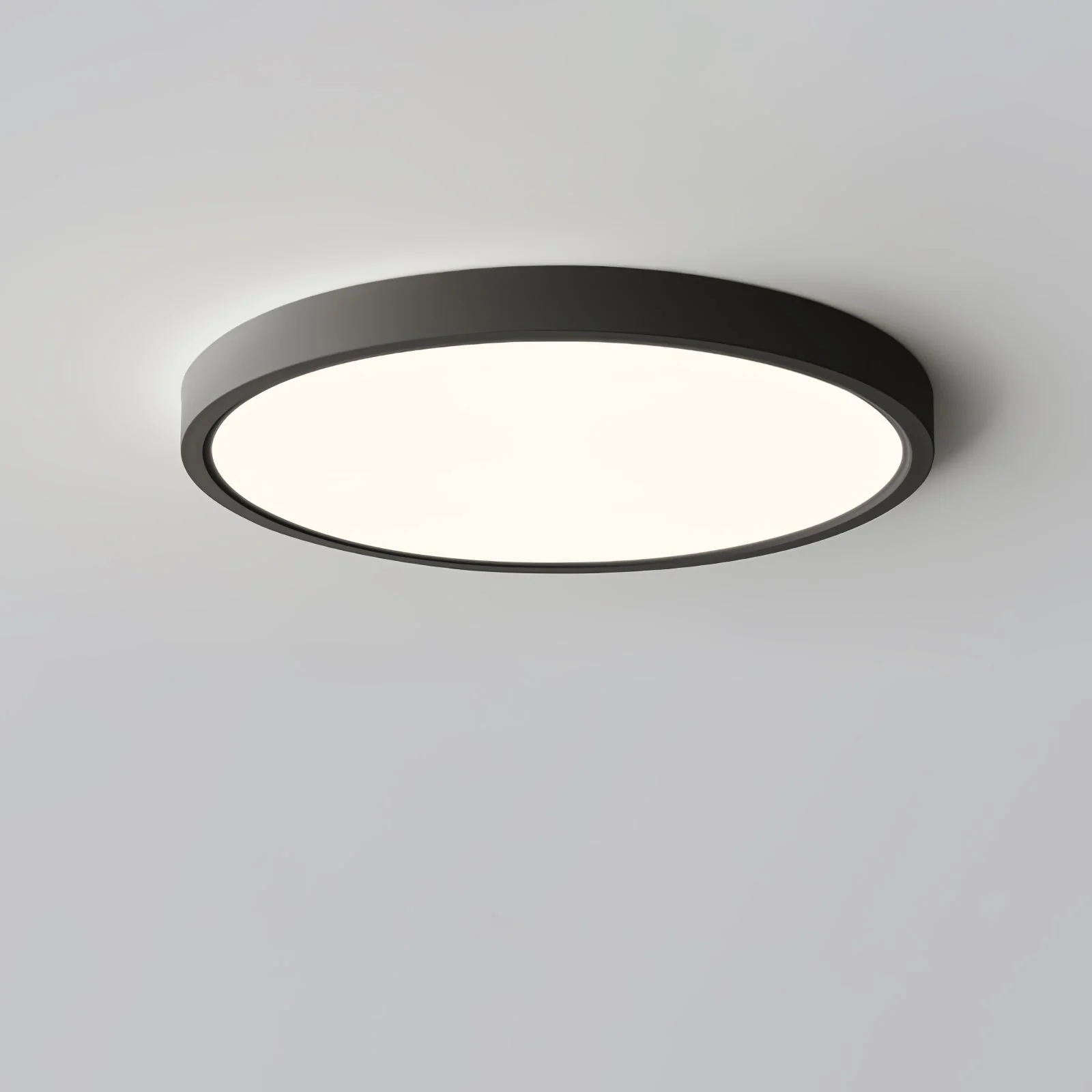 Ulnorisra Modern Minimalist Thinnest Round Ceiling Light - Image 8