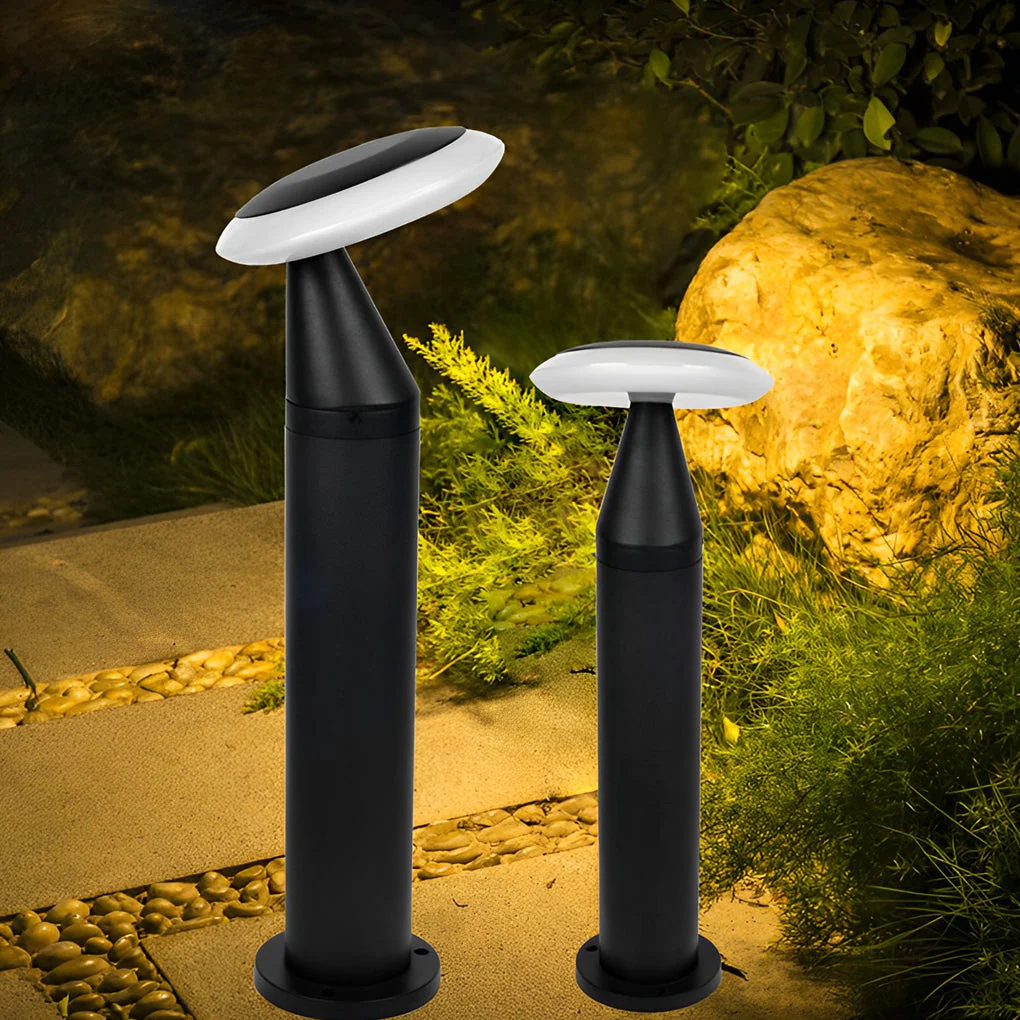 Ulricy LED Mushroom Modern Outdoor Pathway Lights